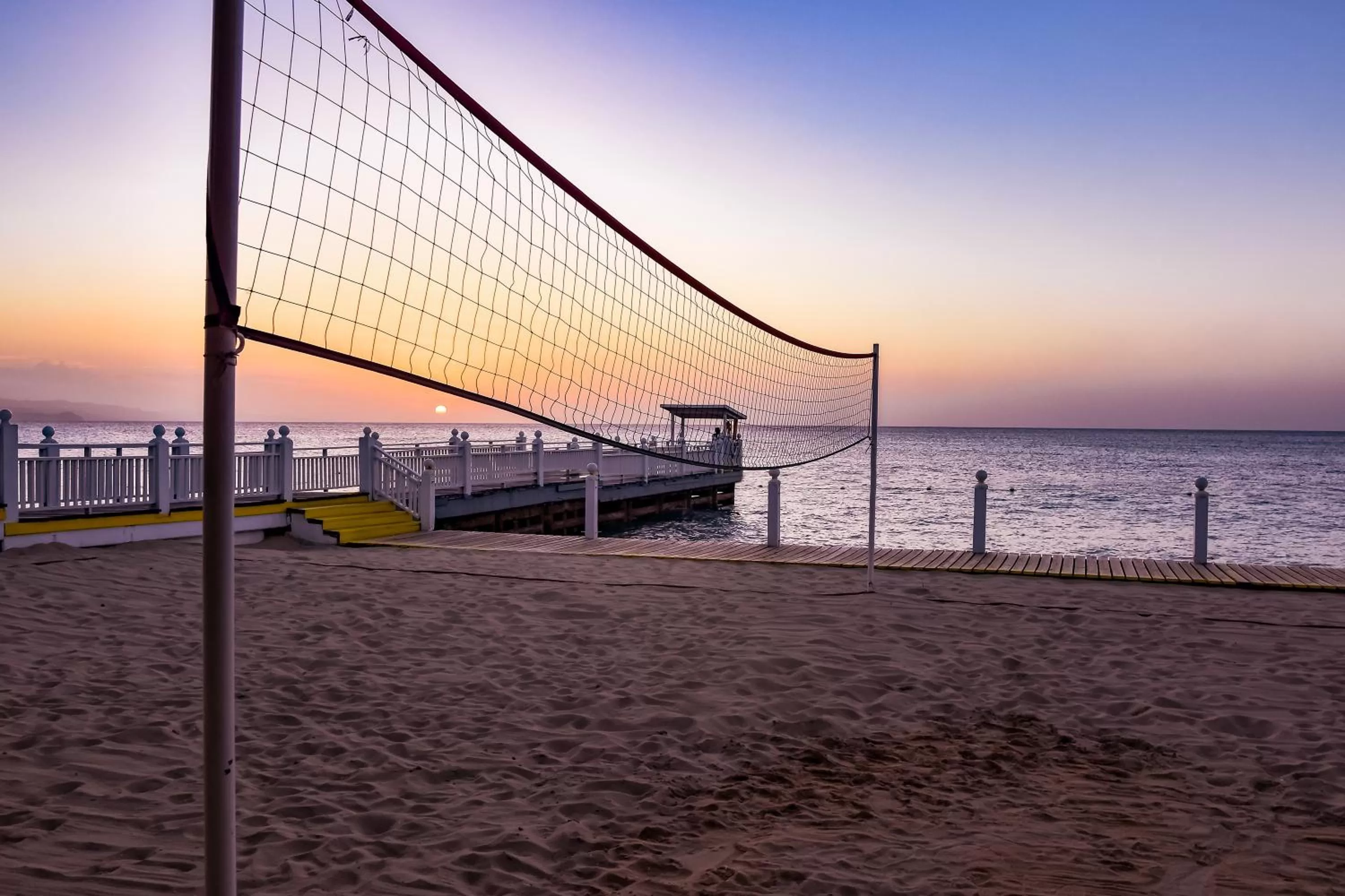 Natural landscape in Grand Decameron Montego Beach, A Trademark All-Inclusive Resort