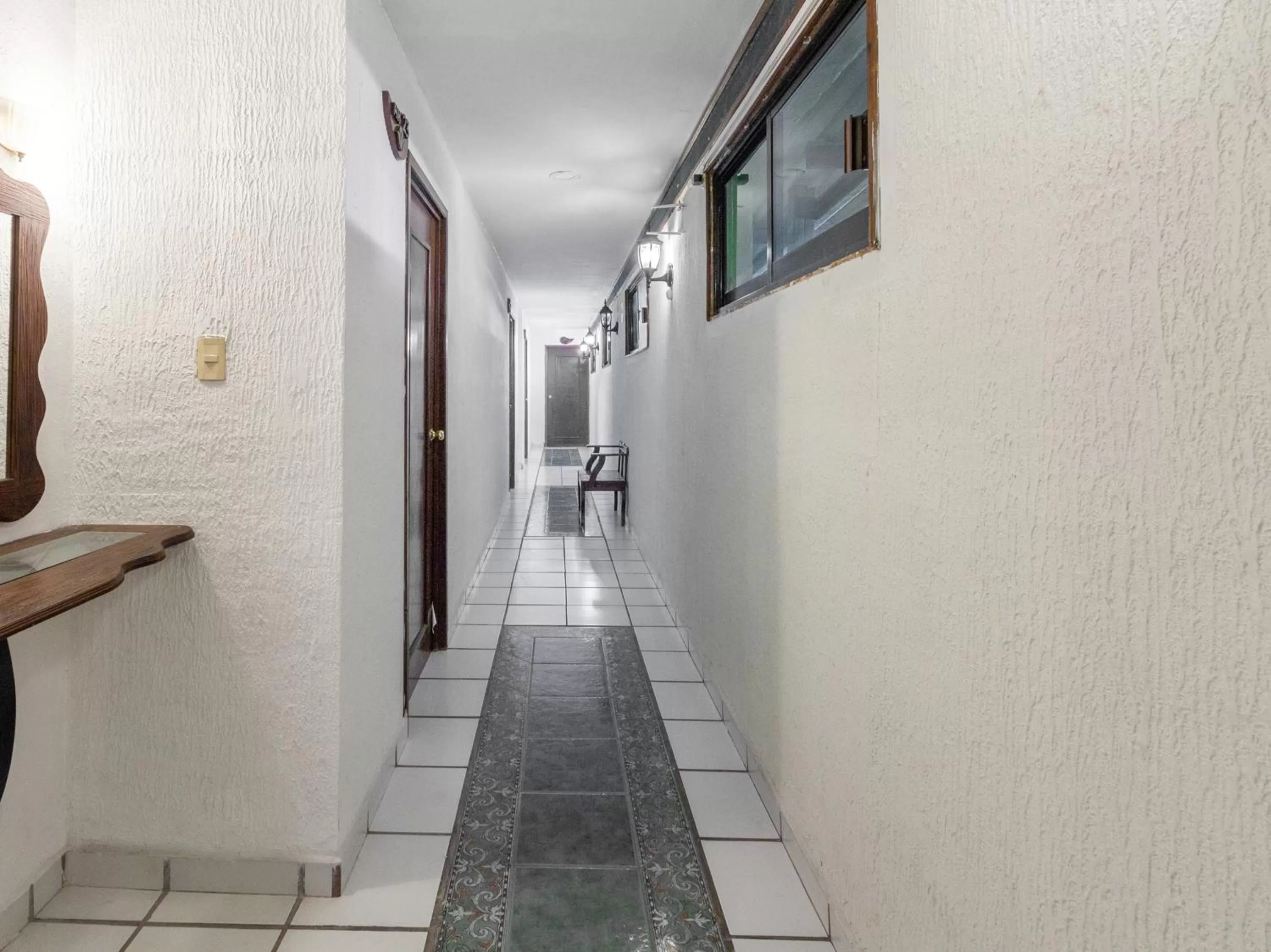 Facade/entrance in Hotel Rath