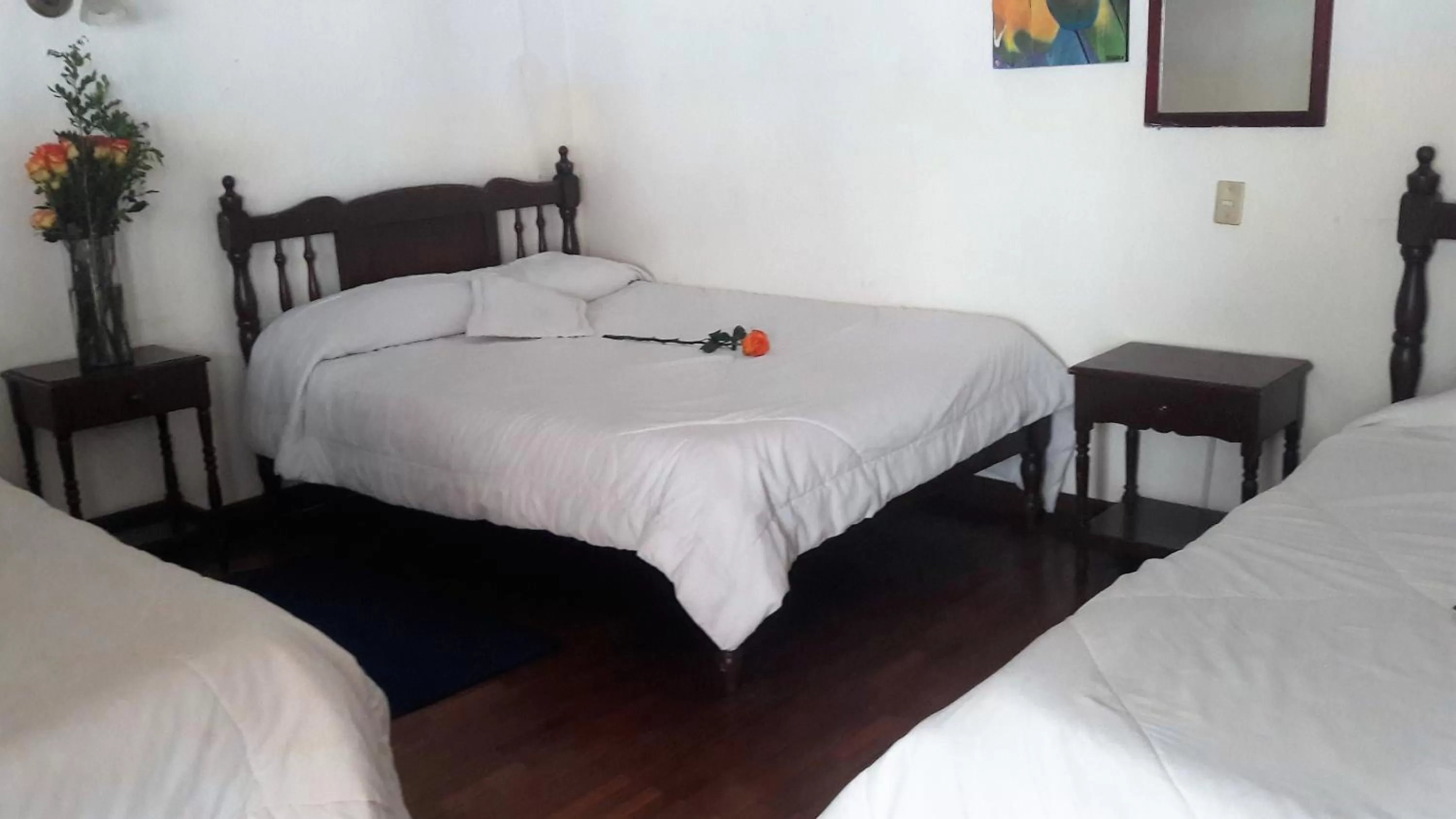 Bedroom, Room Photo in Hotel Europa