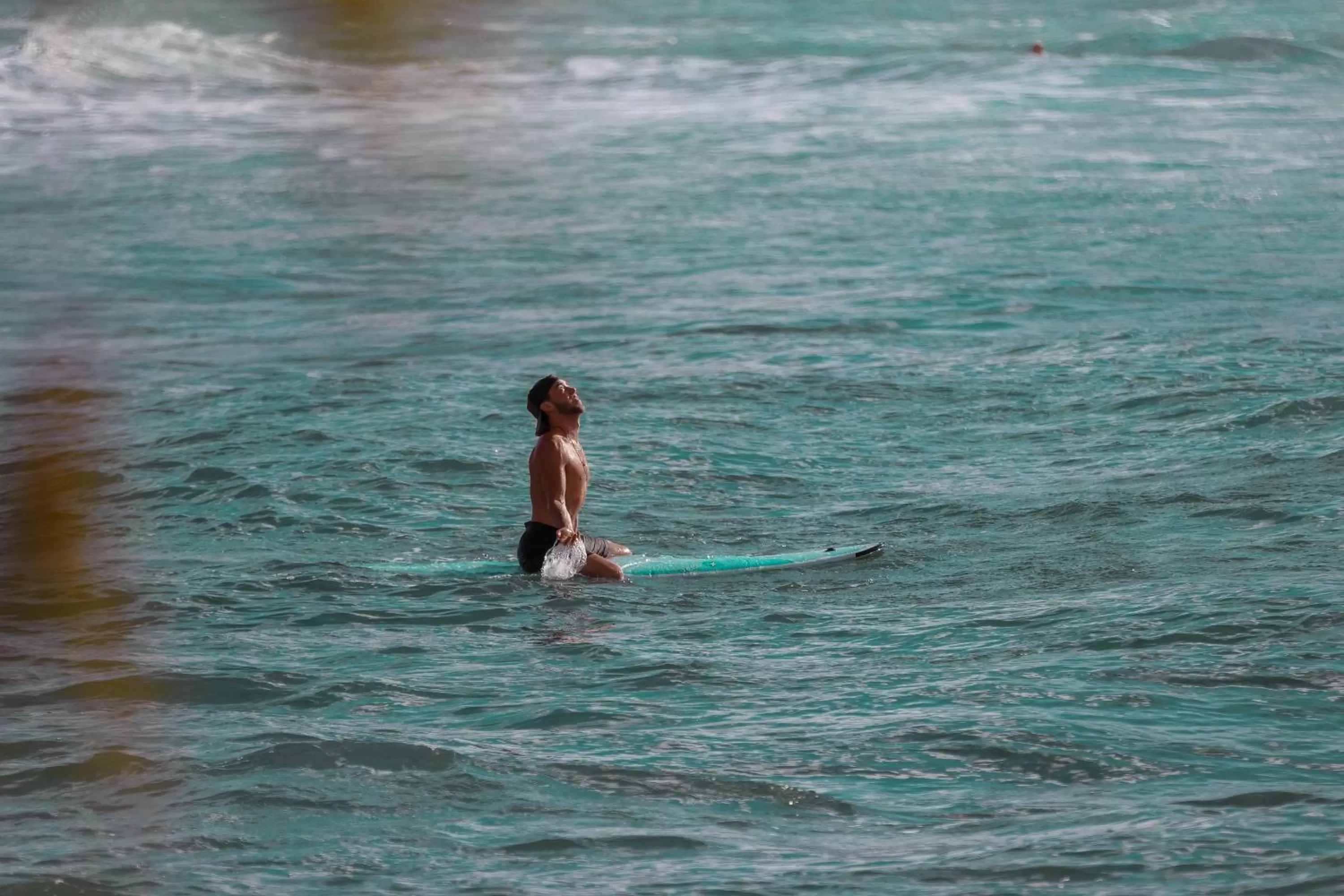 Windsurfing in Ohia Waikiki Studio Suites