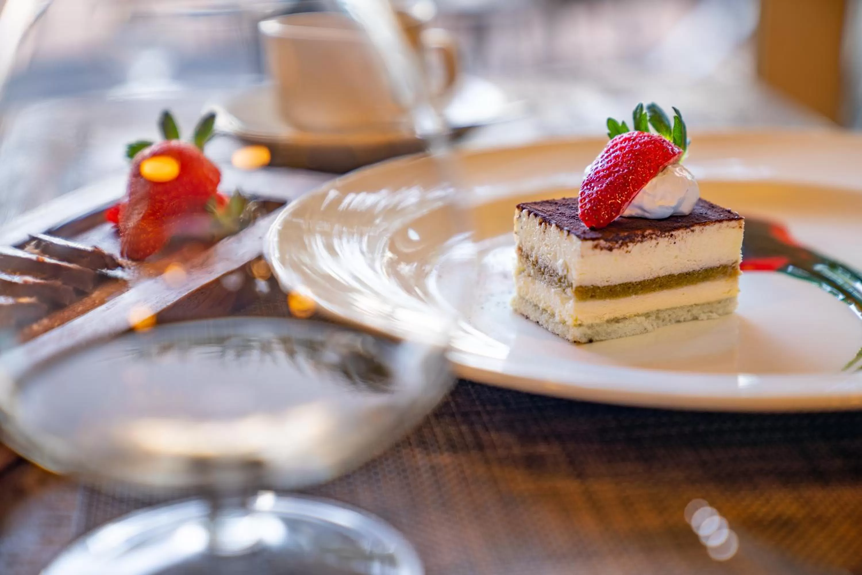 Food close-up in Jewel Grande Montego Bay Resort and Spa