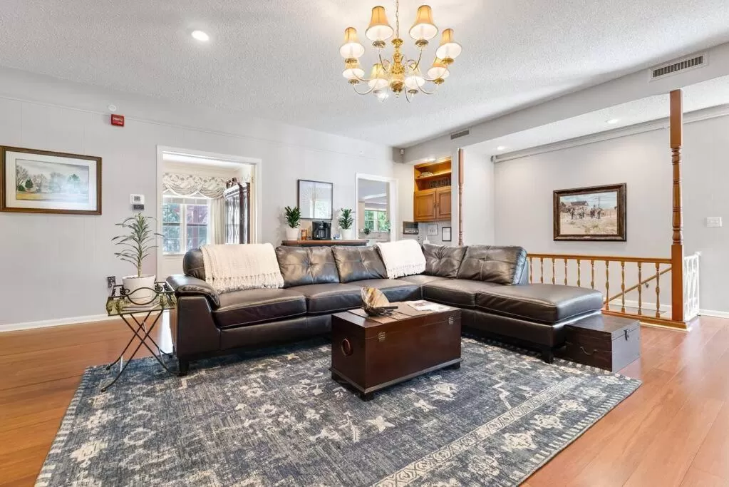 Presidents House B & B