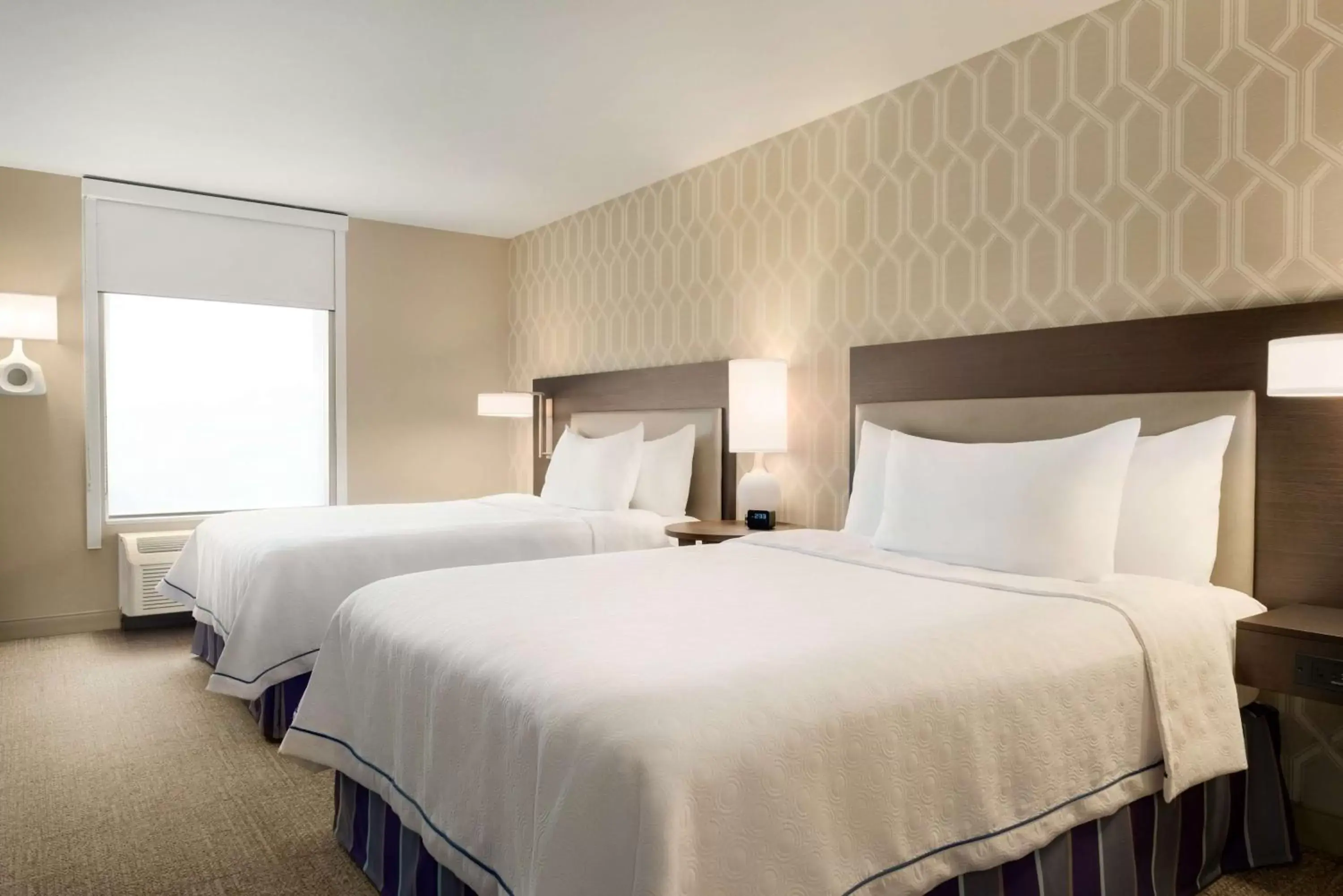 Queen Suite with Two Queen Beds - Mobility/Hearing Access - Non-Smoking in Home2 Suites By Hilton Menomonee Falls Milwaukee Queen Suite with Two Queen Beds - Mobility/Hearing Access - Non-Smoking in Home2 Suites By Hilton Menomonee Falls Milwaukee
