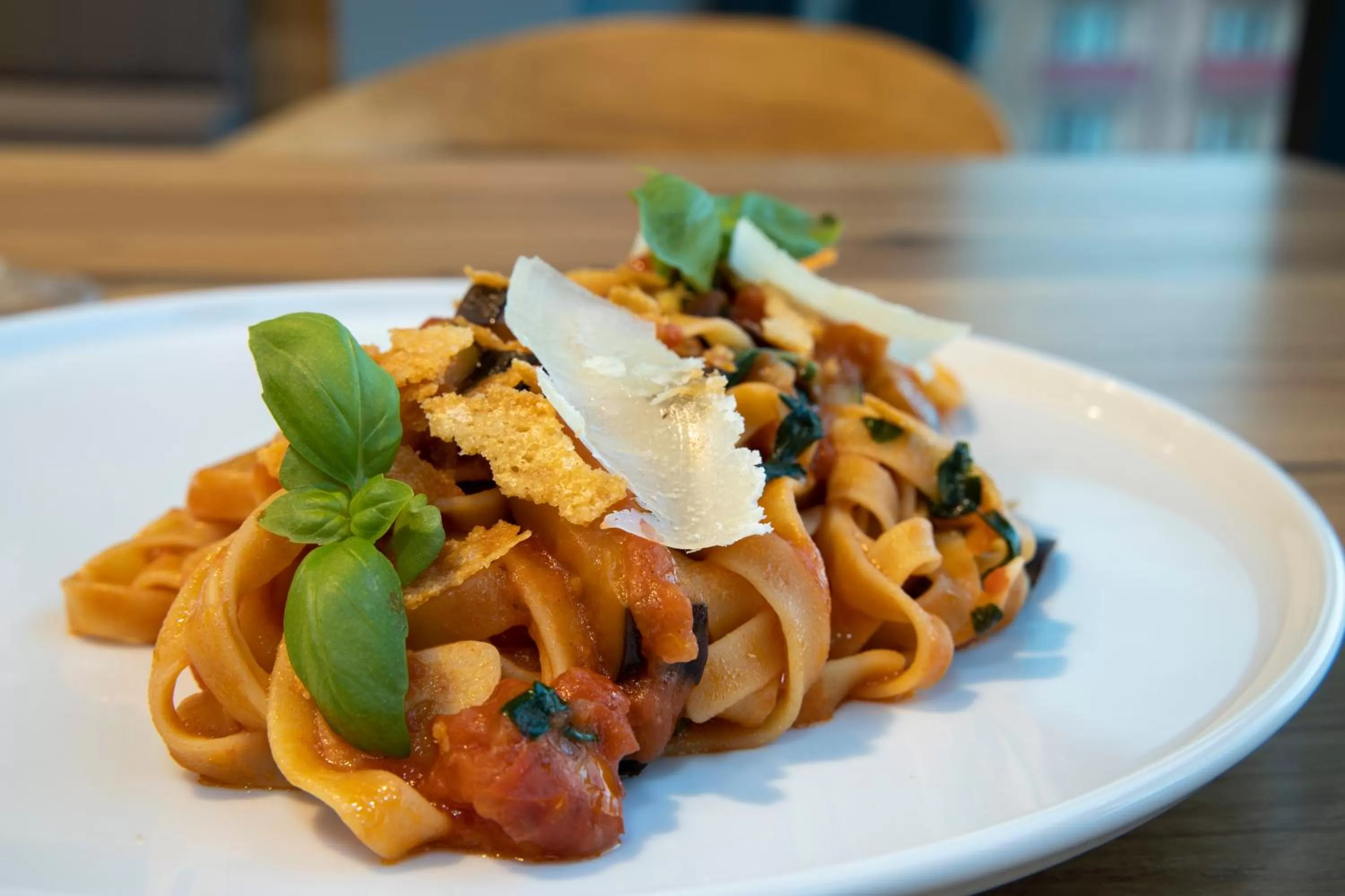 Food in Hotel Smetanova