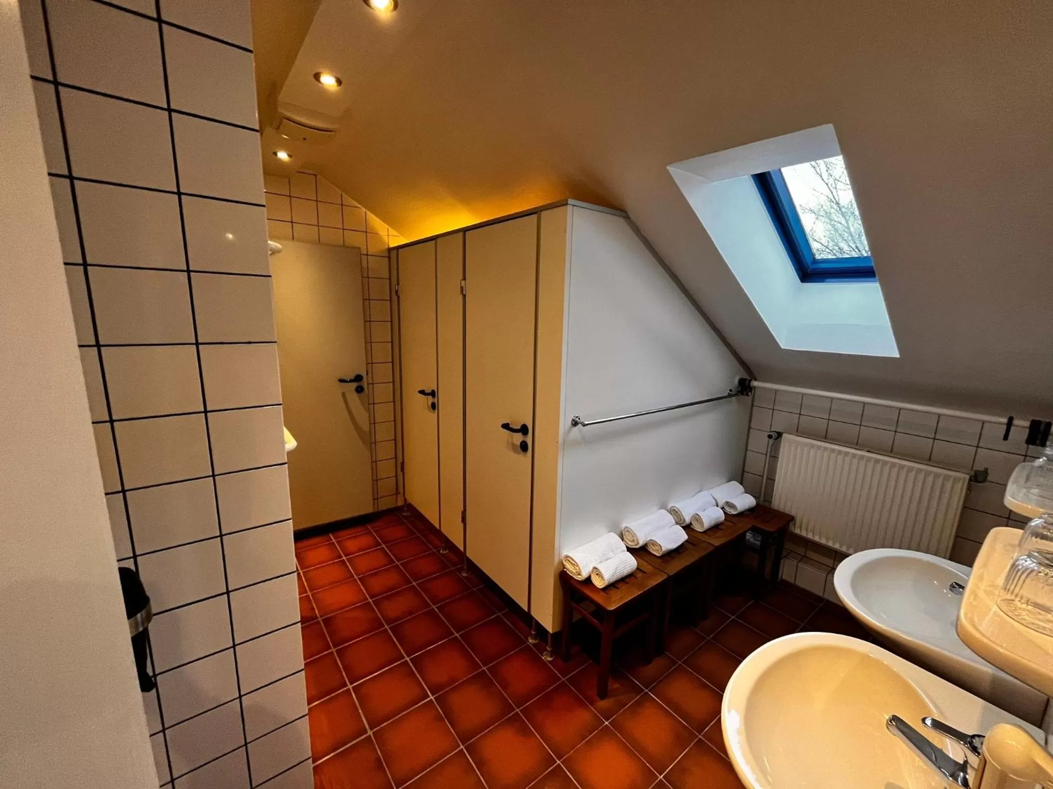 Bathroom in Casa Milix - Bed & Breakfast