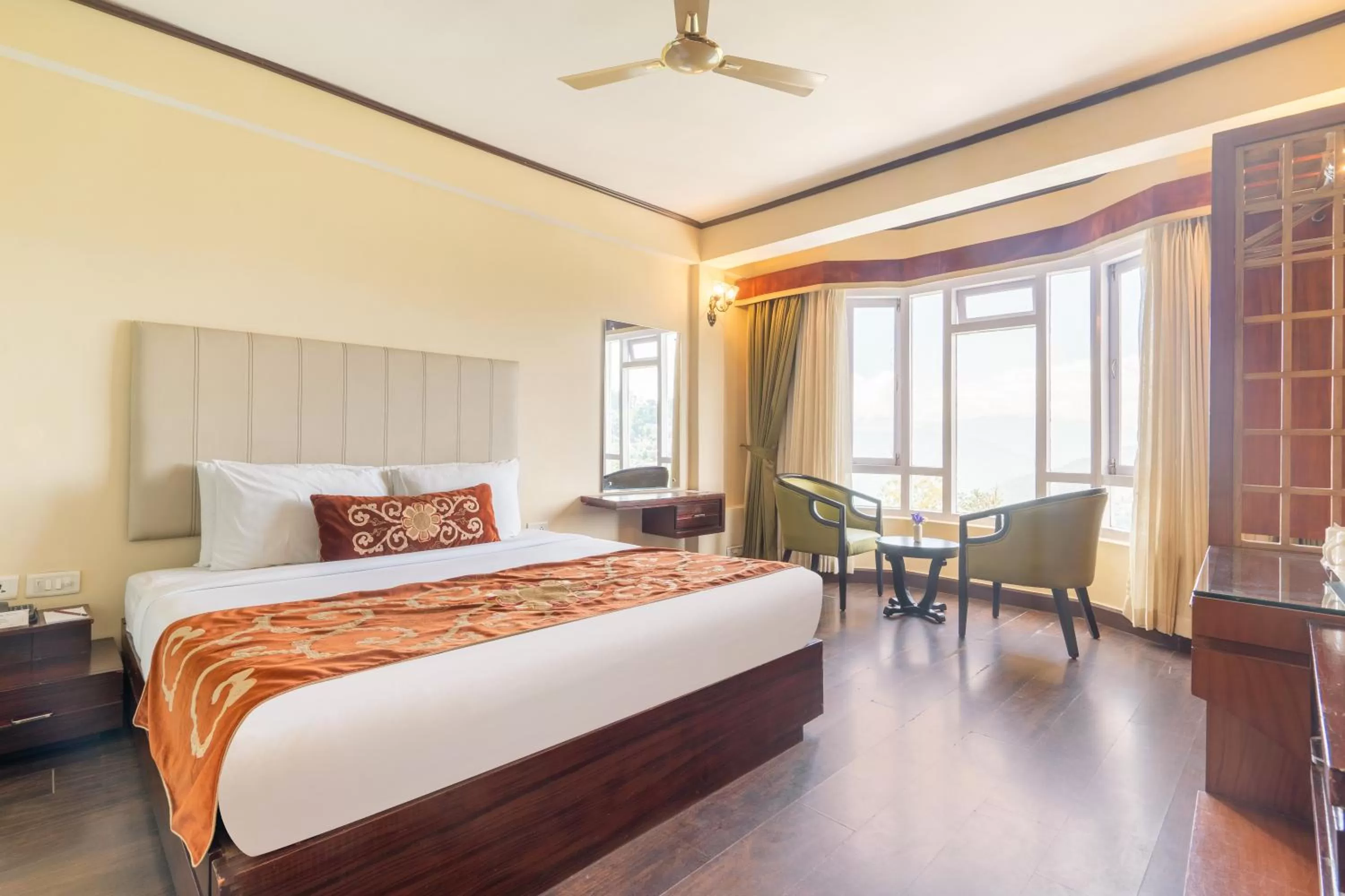 Premium Room in Summit Lillium Hotel & Spa