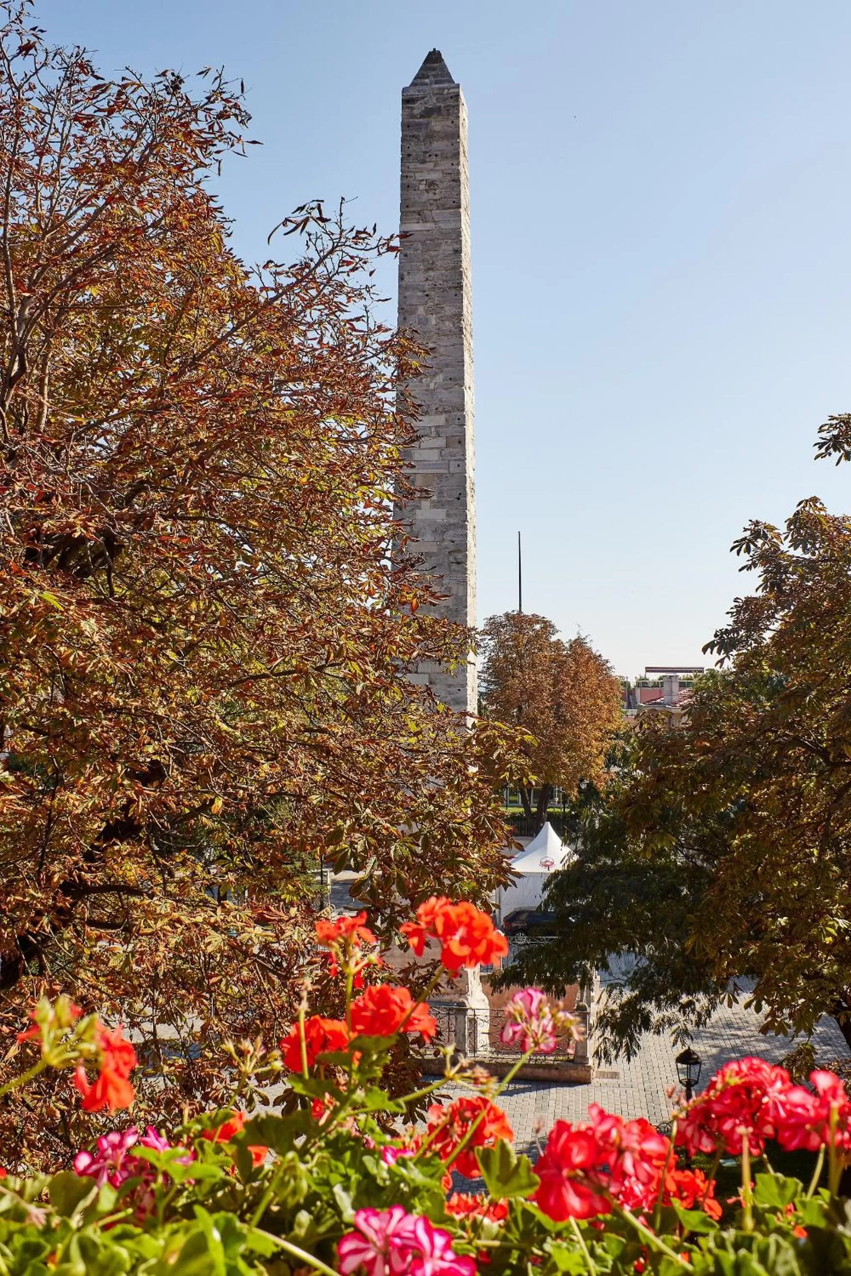 View (from property/room) in Alzer Hotel Special Class