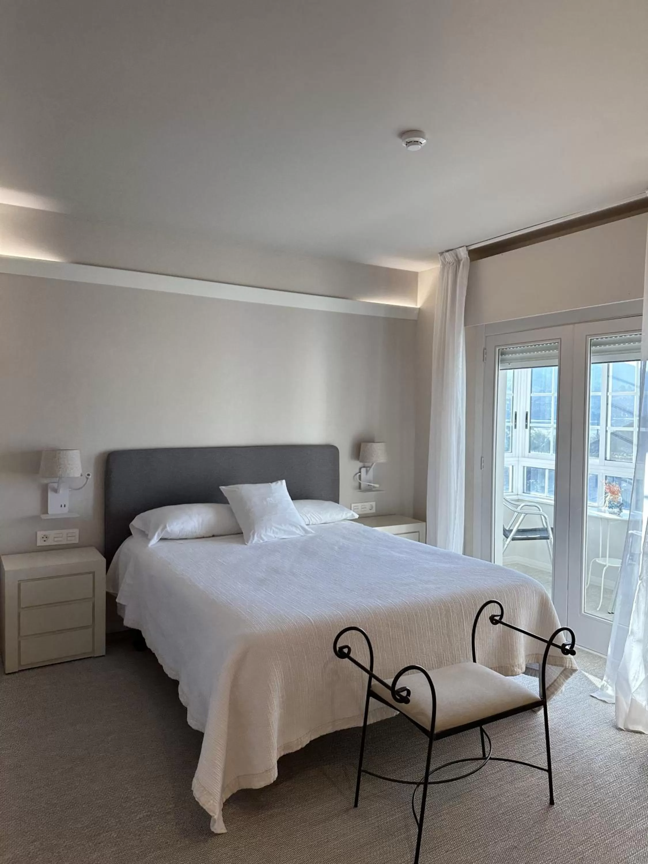 Double Room with Balcony in San Luis