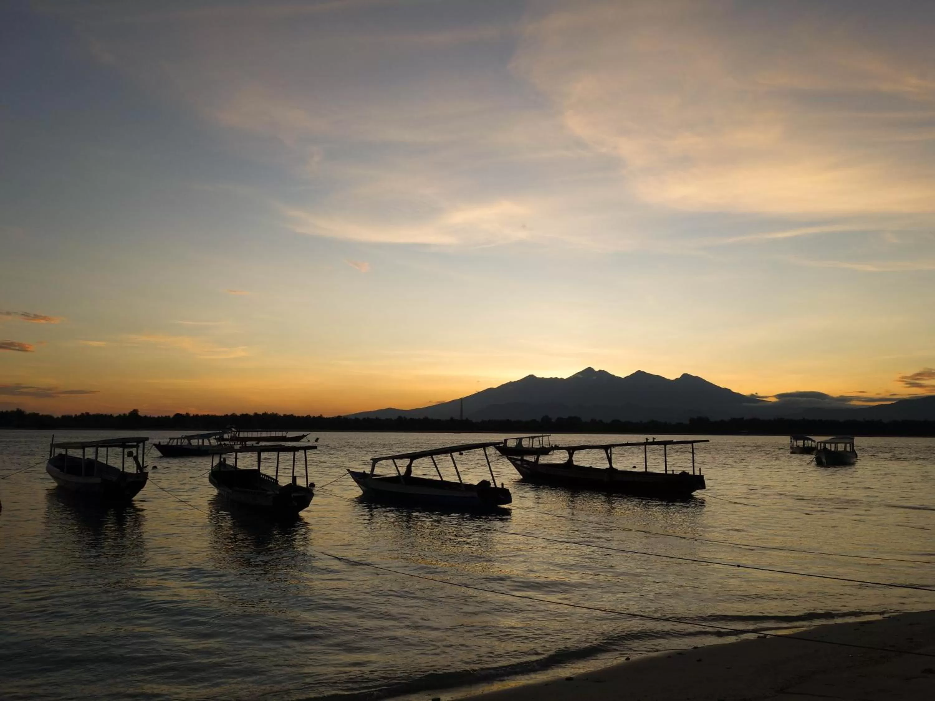 Nearby landmark, Natural Landscape in Gili Divers Hotel
