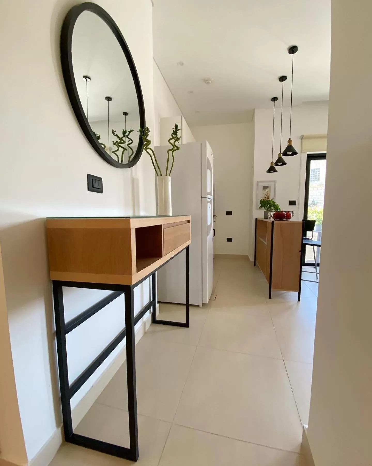 Kitchen or kitchenette in Nu Fifty Two