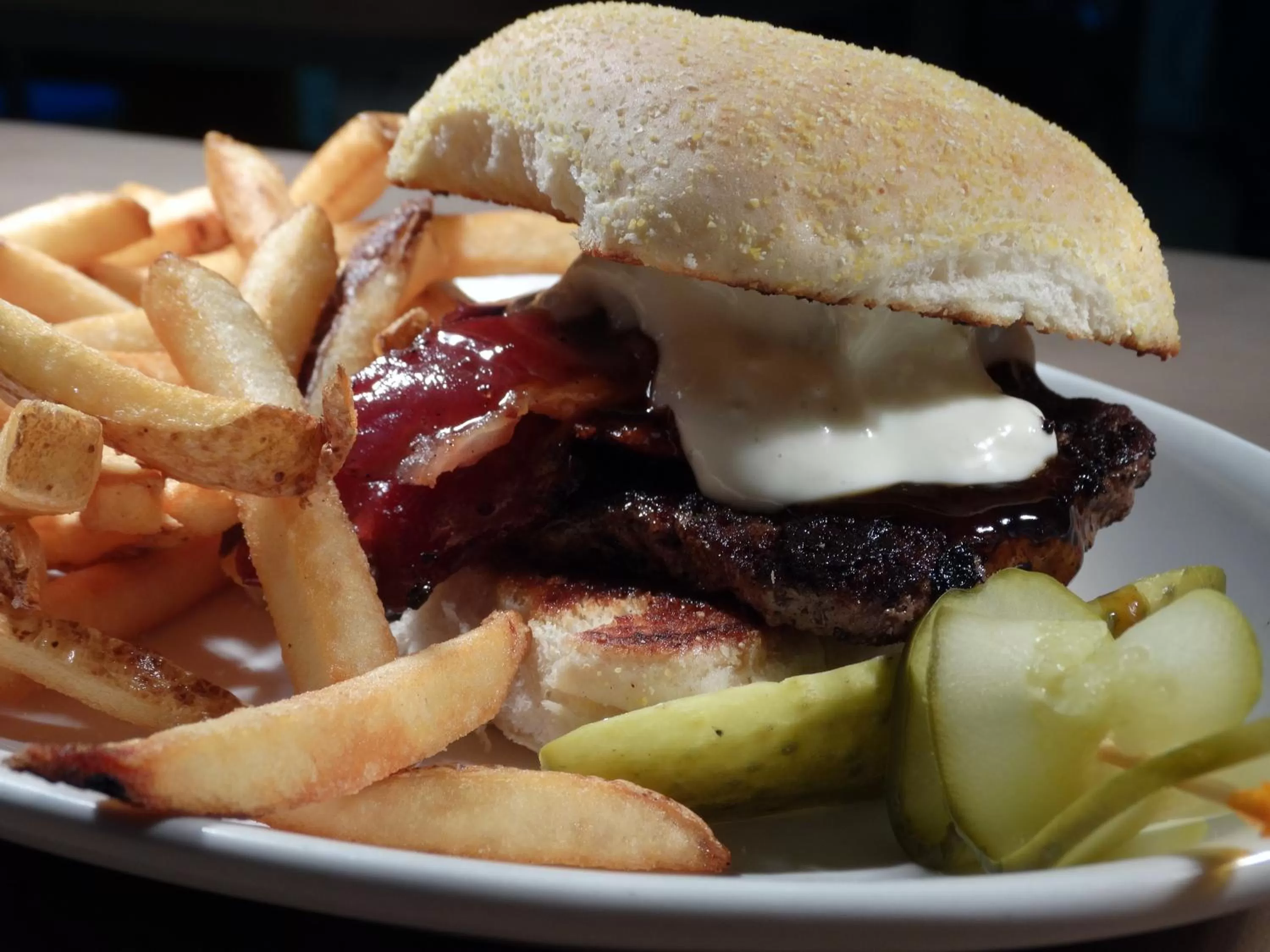 Restaurant/places to eat in Buckhorn Resort