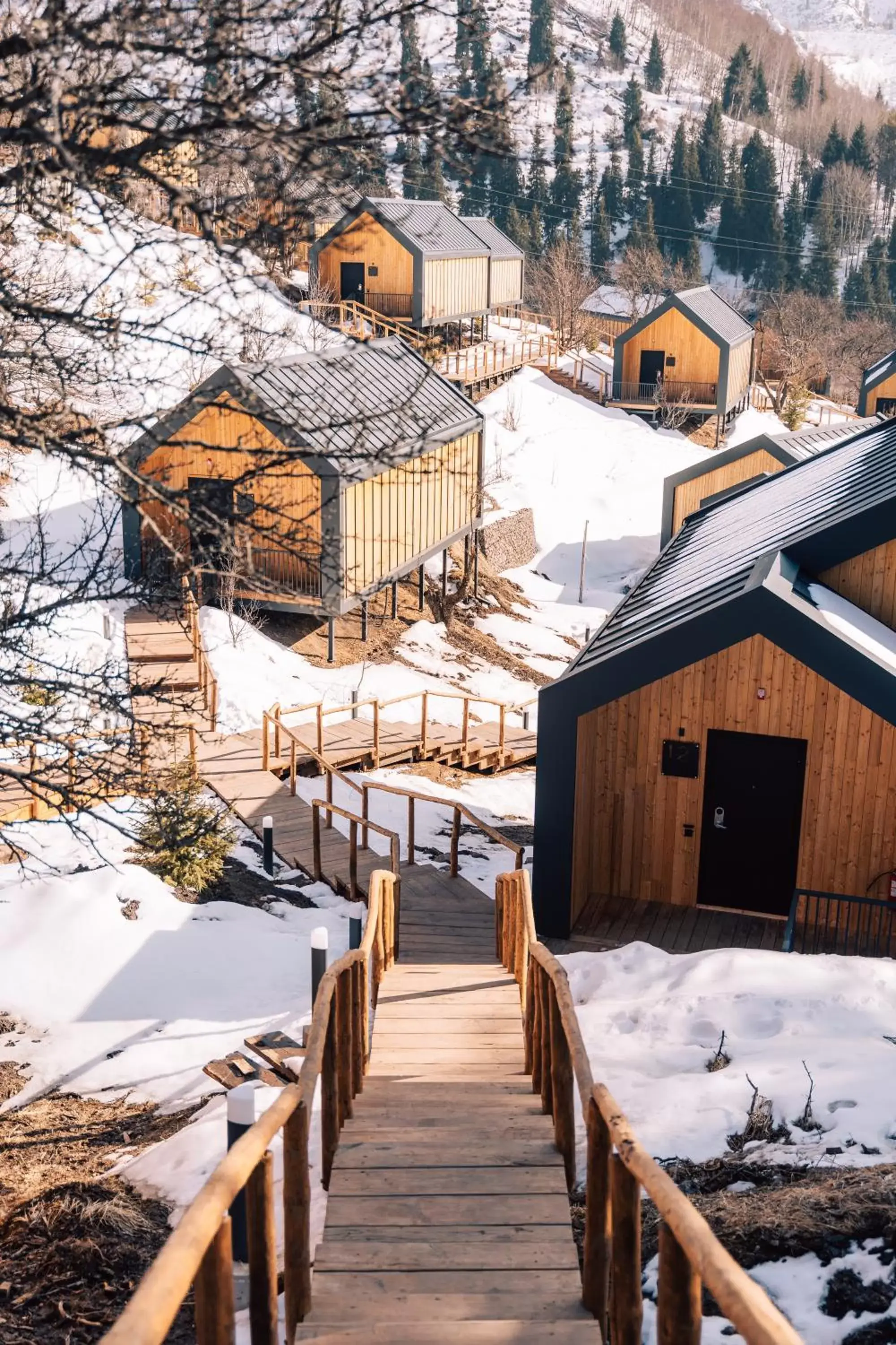 Qazaq Auyl Eco Hotel Qazaq Auyl Eco Hotel