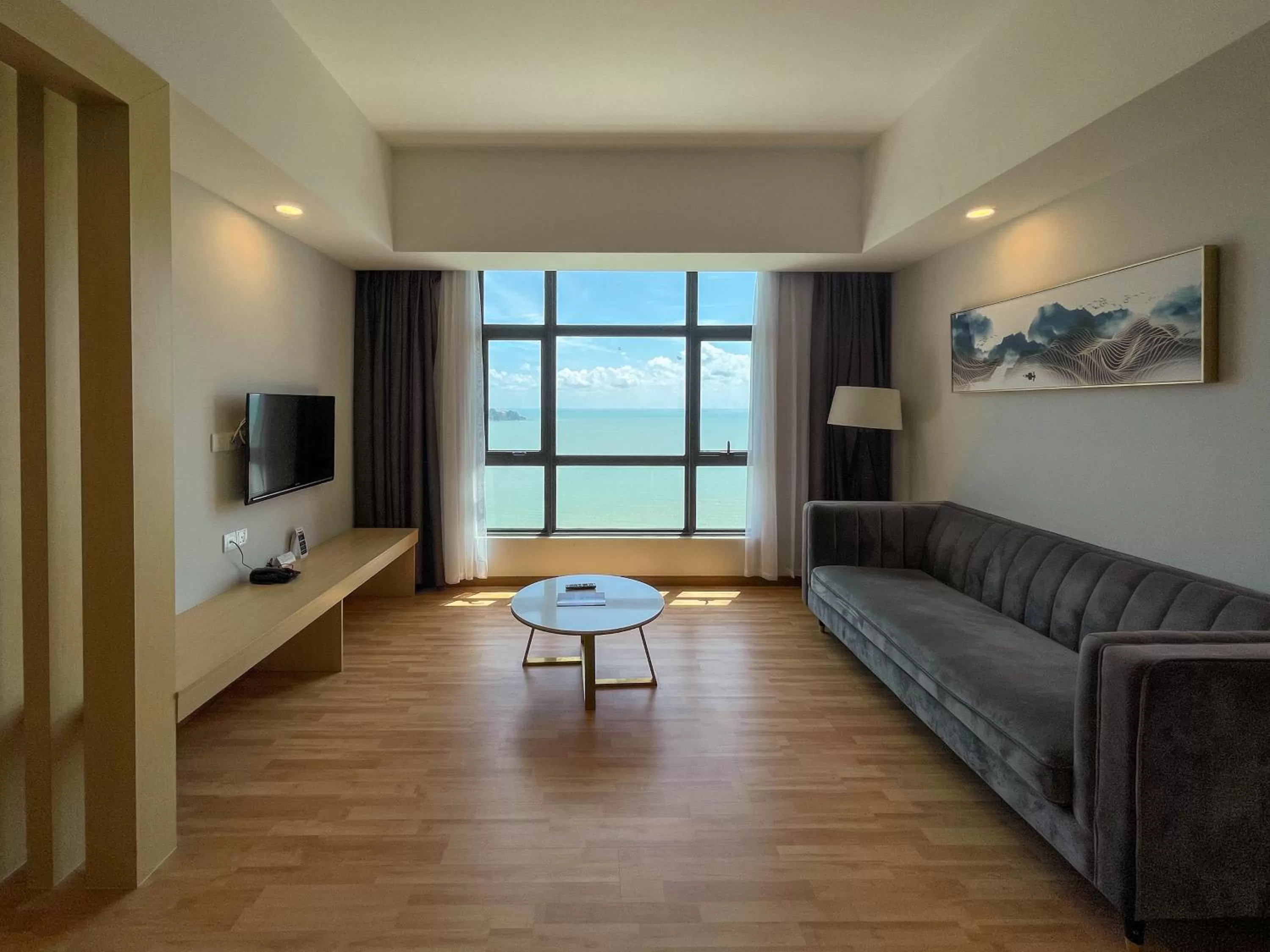 TV and multimedia in Swiss-Belhotel Kuantan