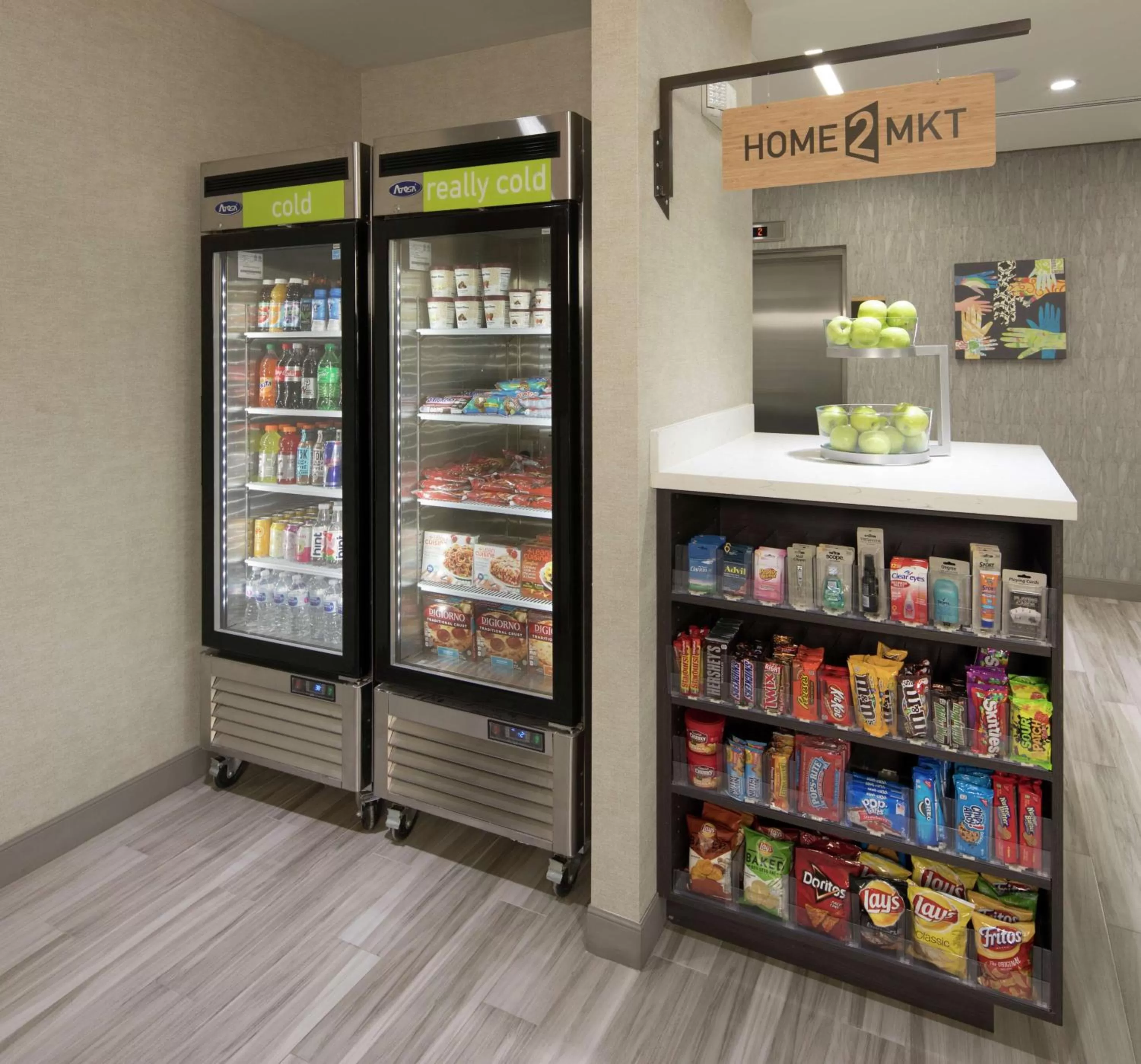 Restaurant/places to eat in Home2 Suites by Hilton Owasso