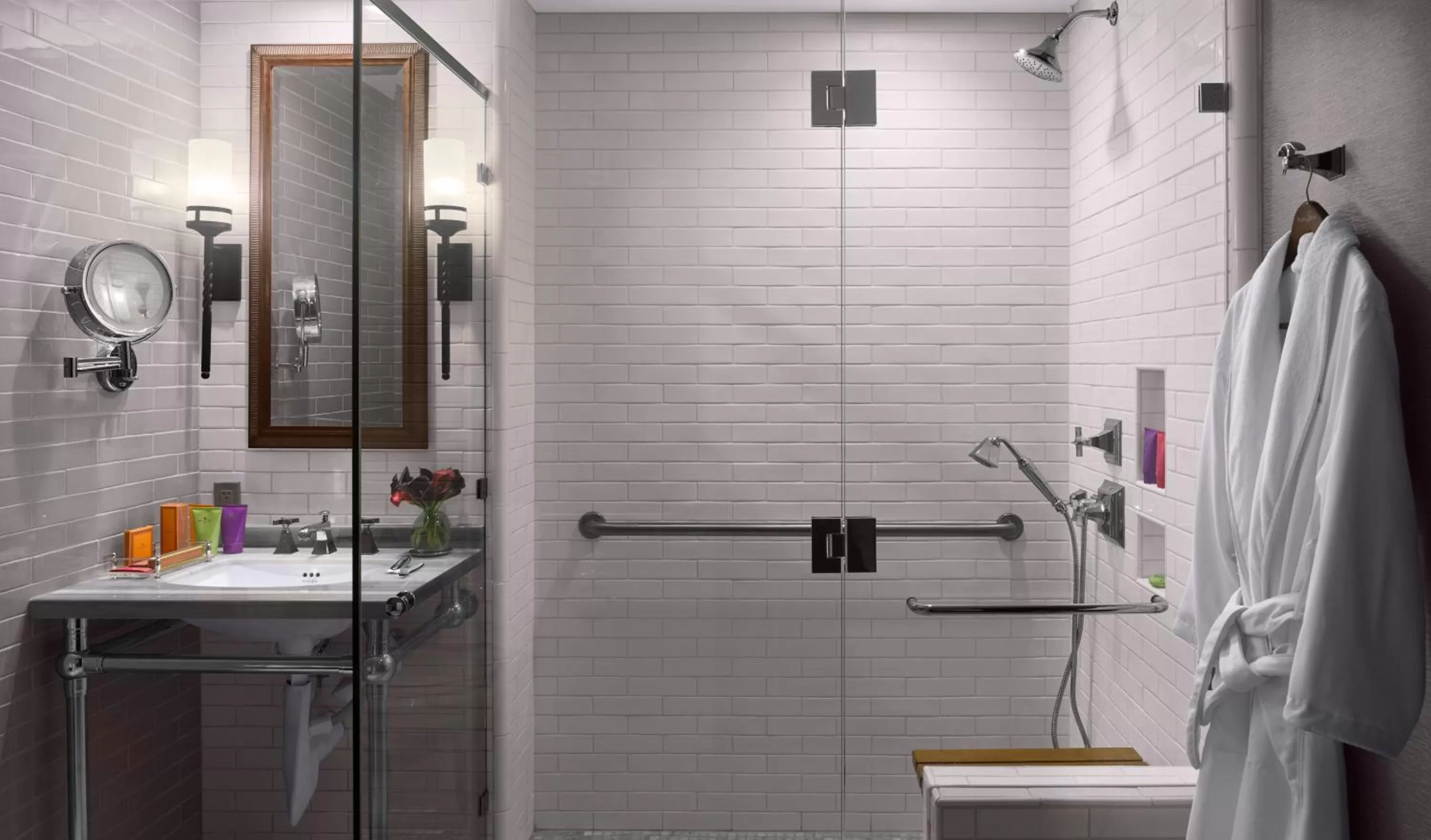 Bathroom in Plaza la Reina