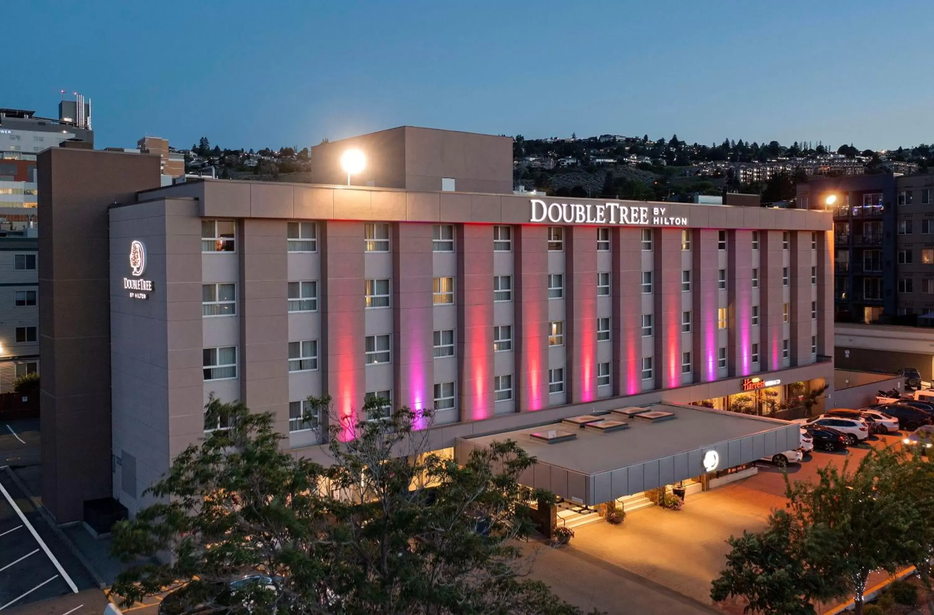 DoubleTree by Hilton - Kamloops DoubleTree by Hilton - Kamloops