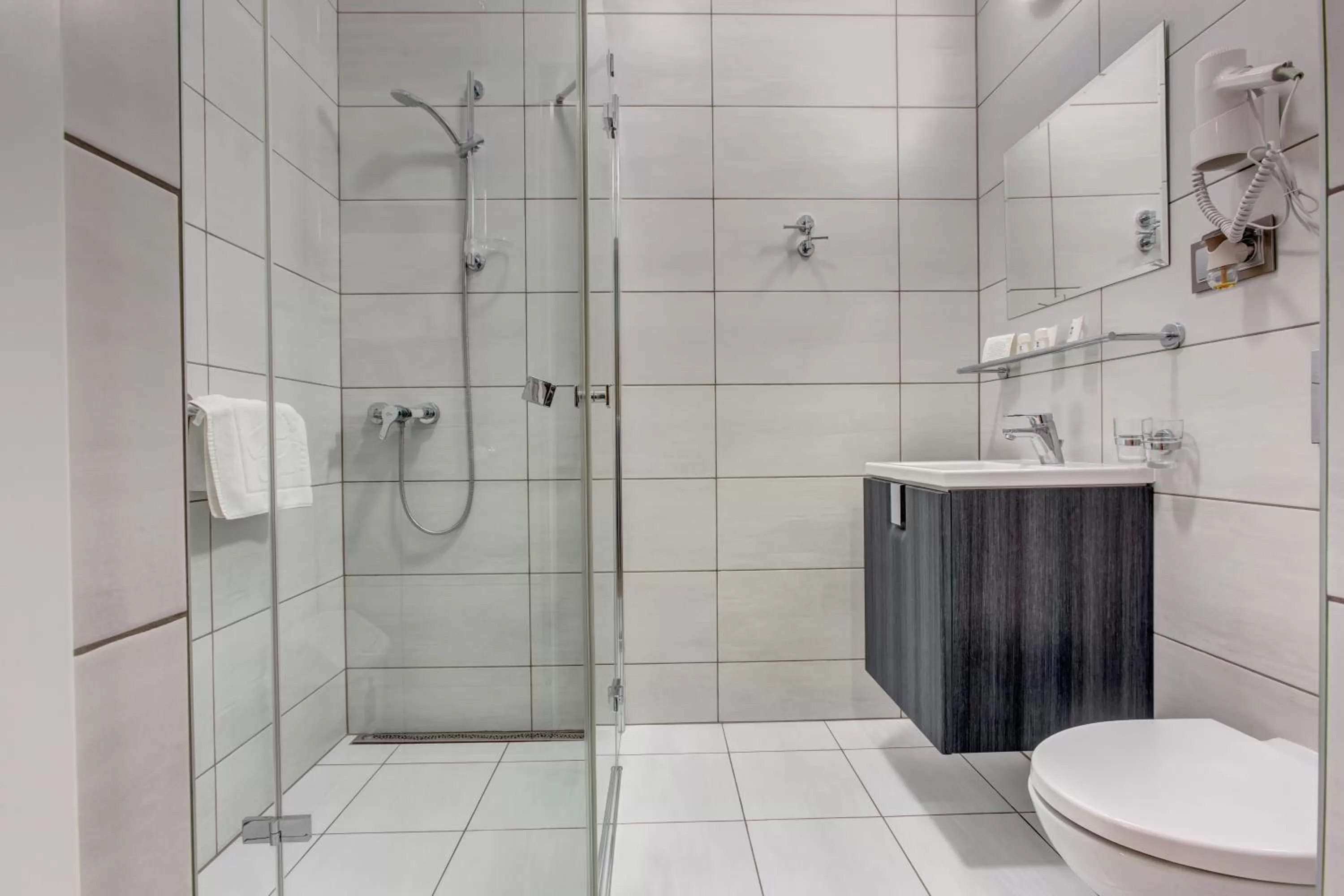 Bathroom in Hotel Książ