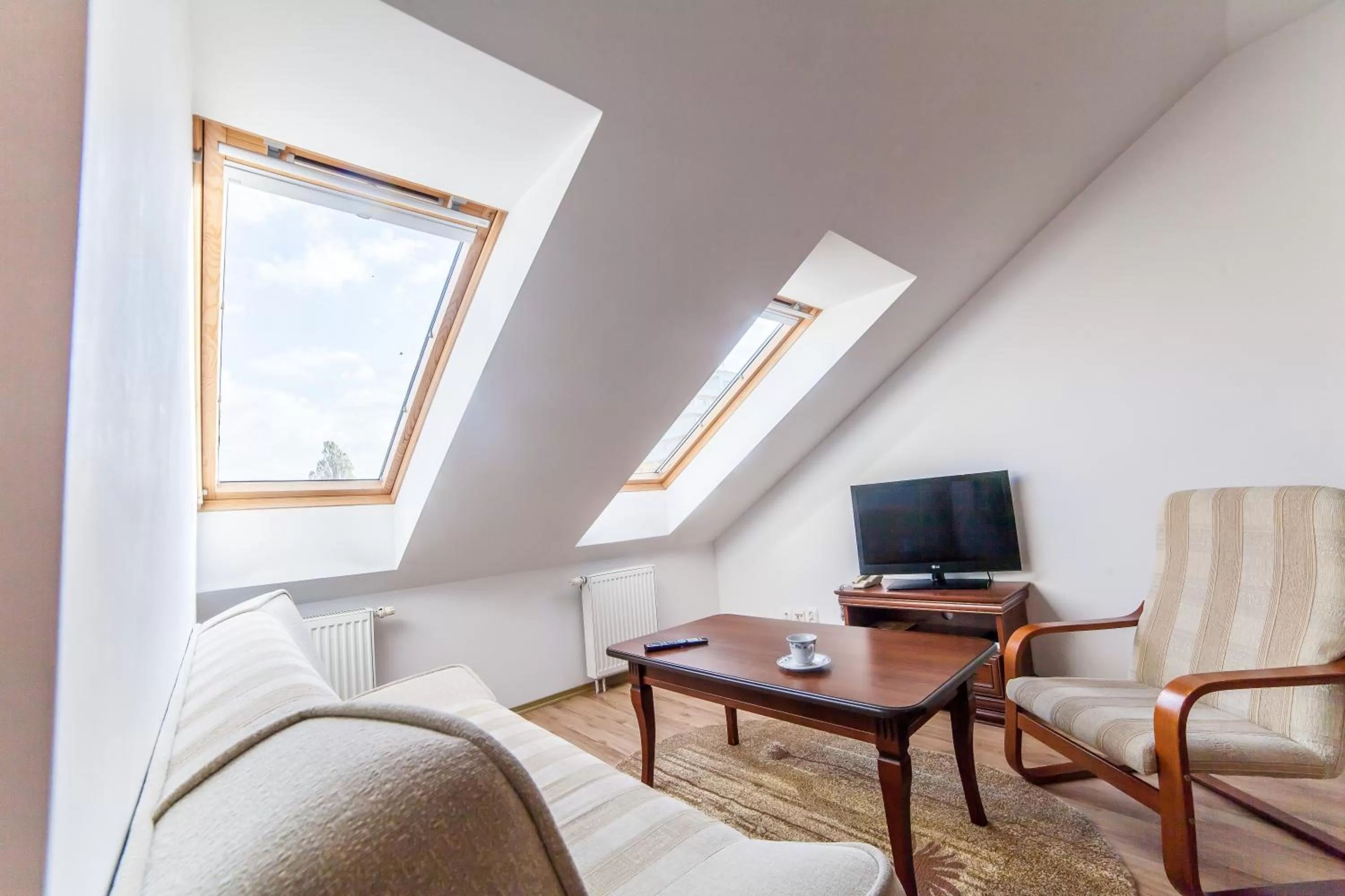 TV and multimedia in Olymp