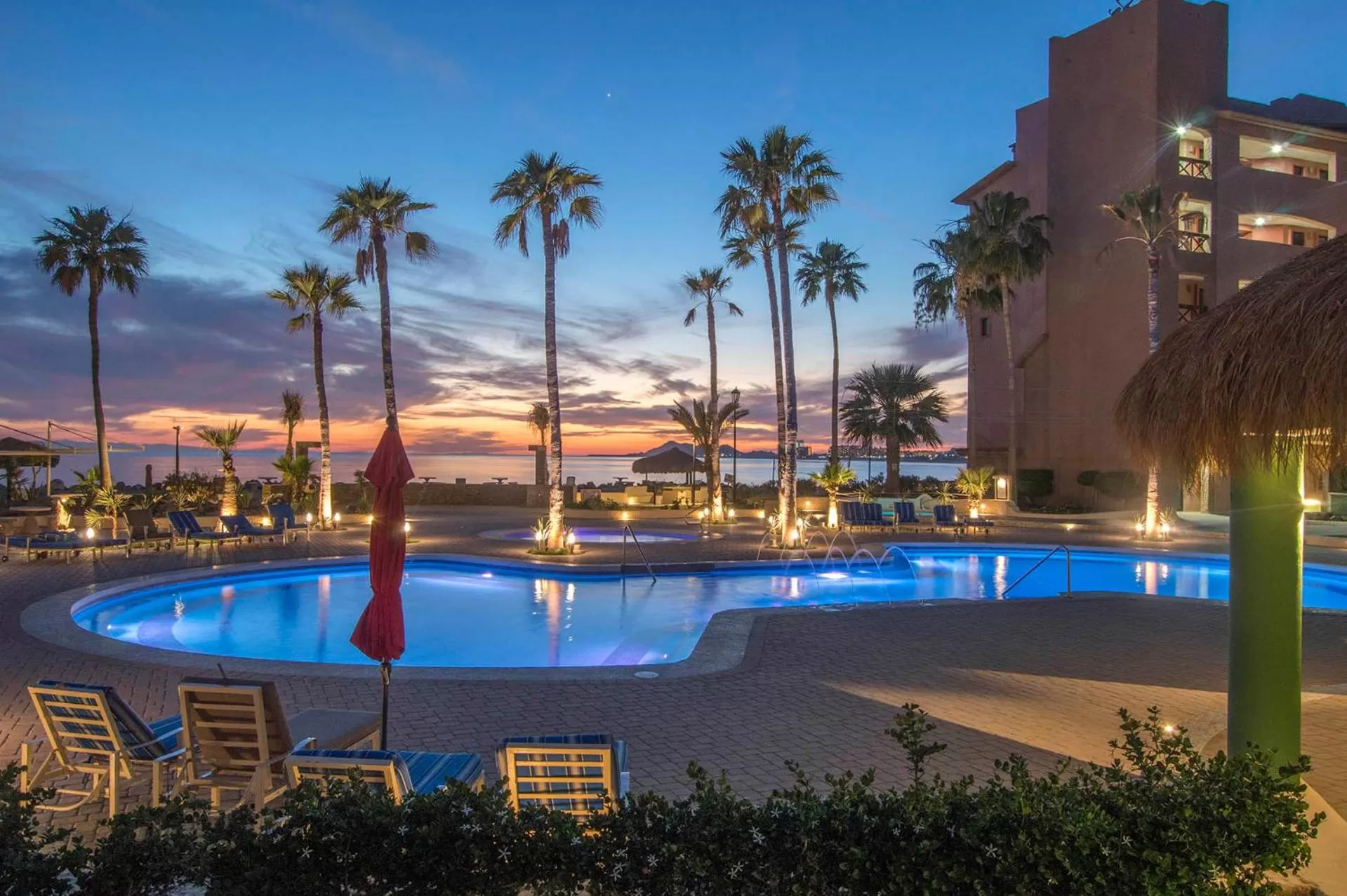 Swimming Pool in Marina Pinacate A-512