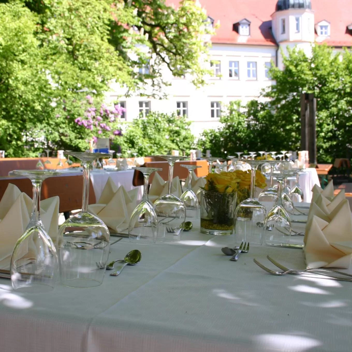 Banquet/Function facilities in Klosterbräuhaus Ursberg