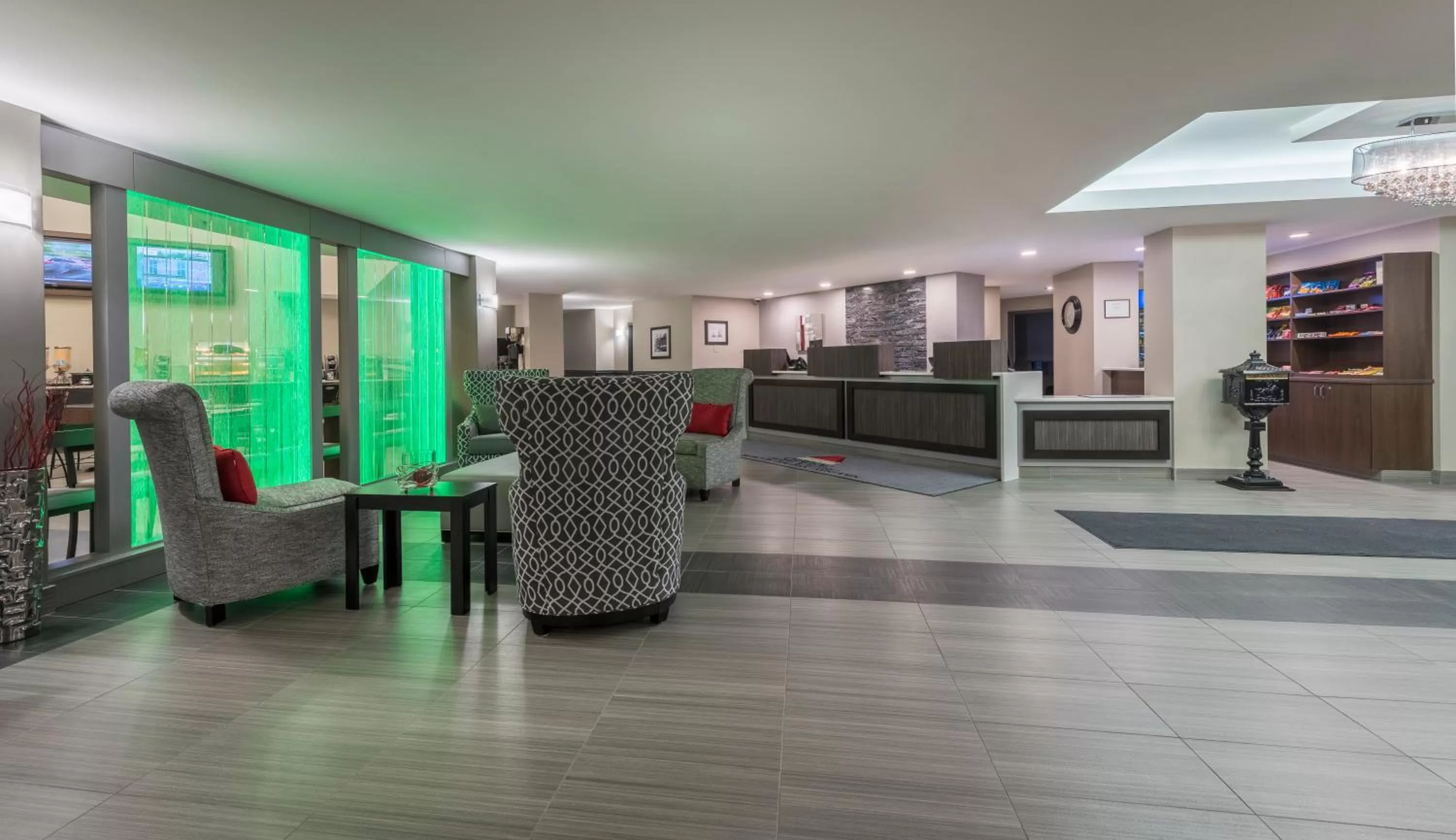 Lobby or reception in Chateau Bedford Trademark Collection by Wyndham