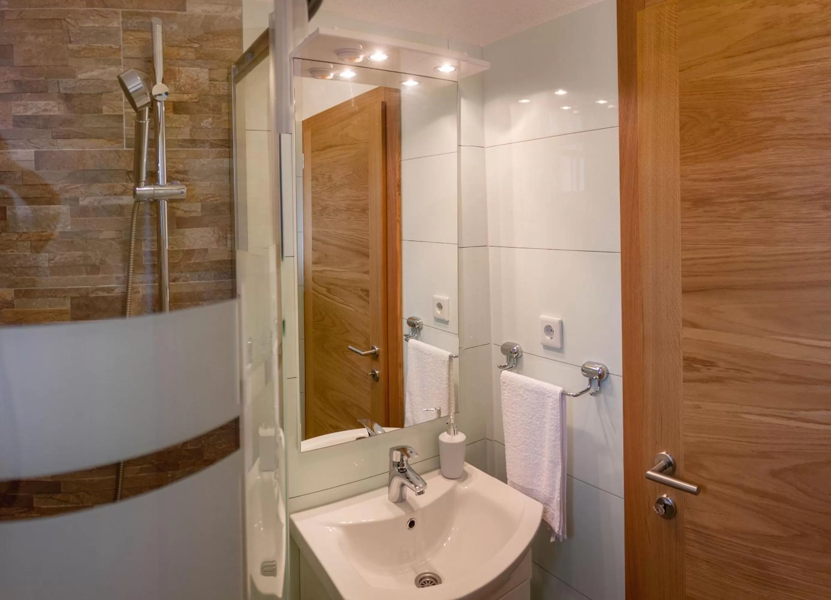 Bathroom in Villa Maja