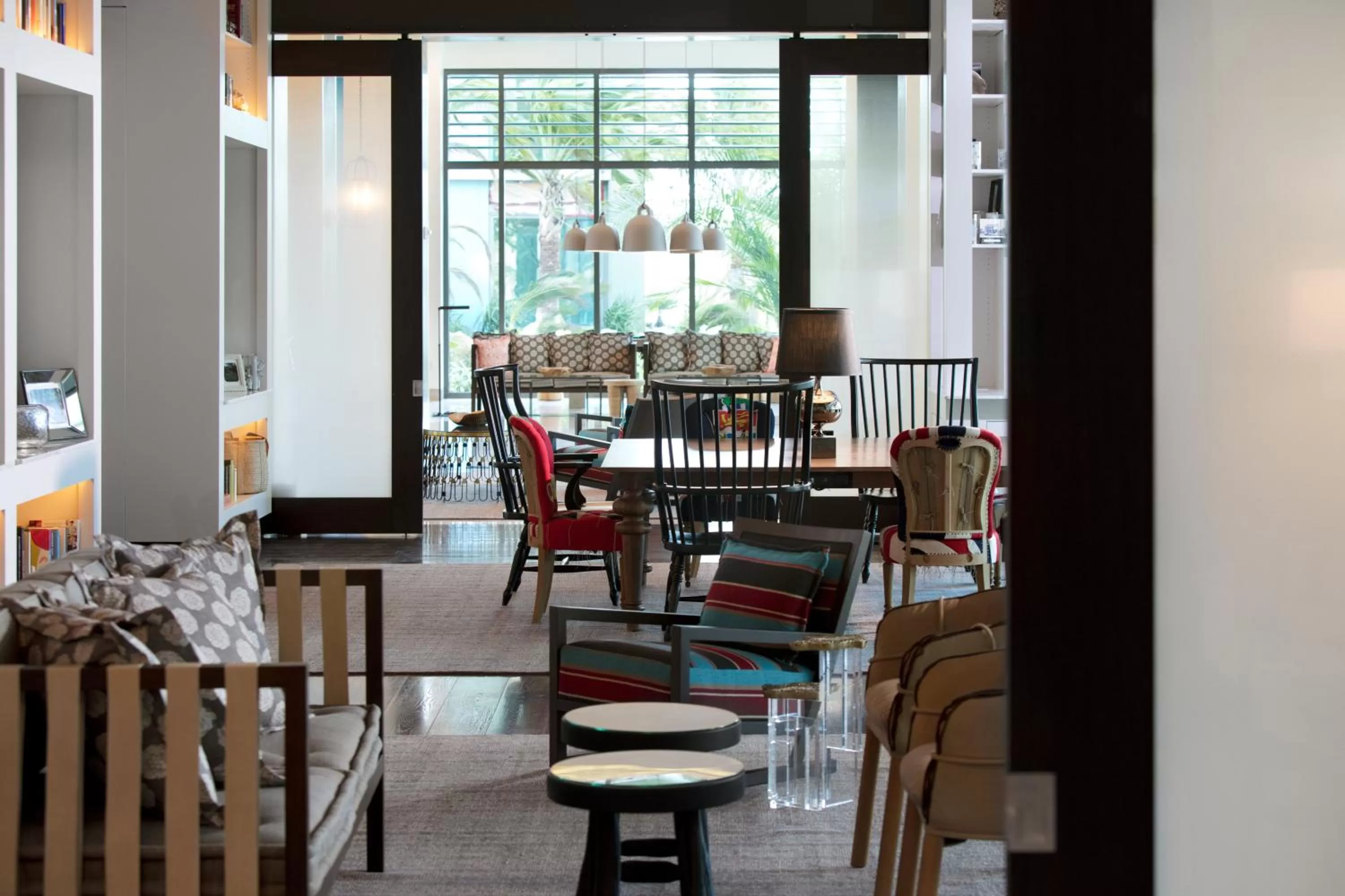 Property building in Kimpton Seafire Resort + Spa by IHG