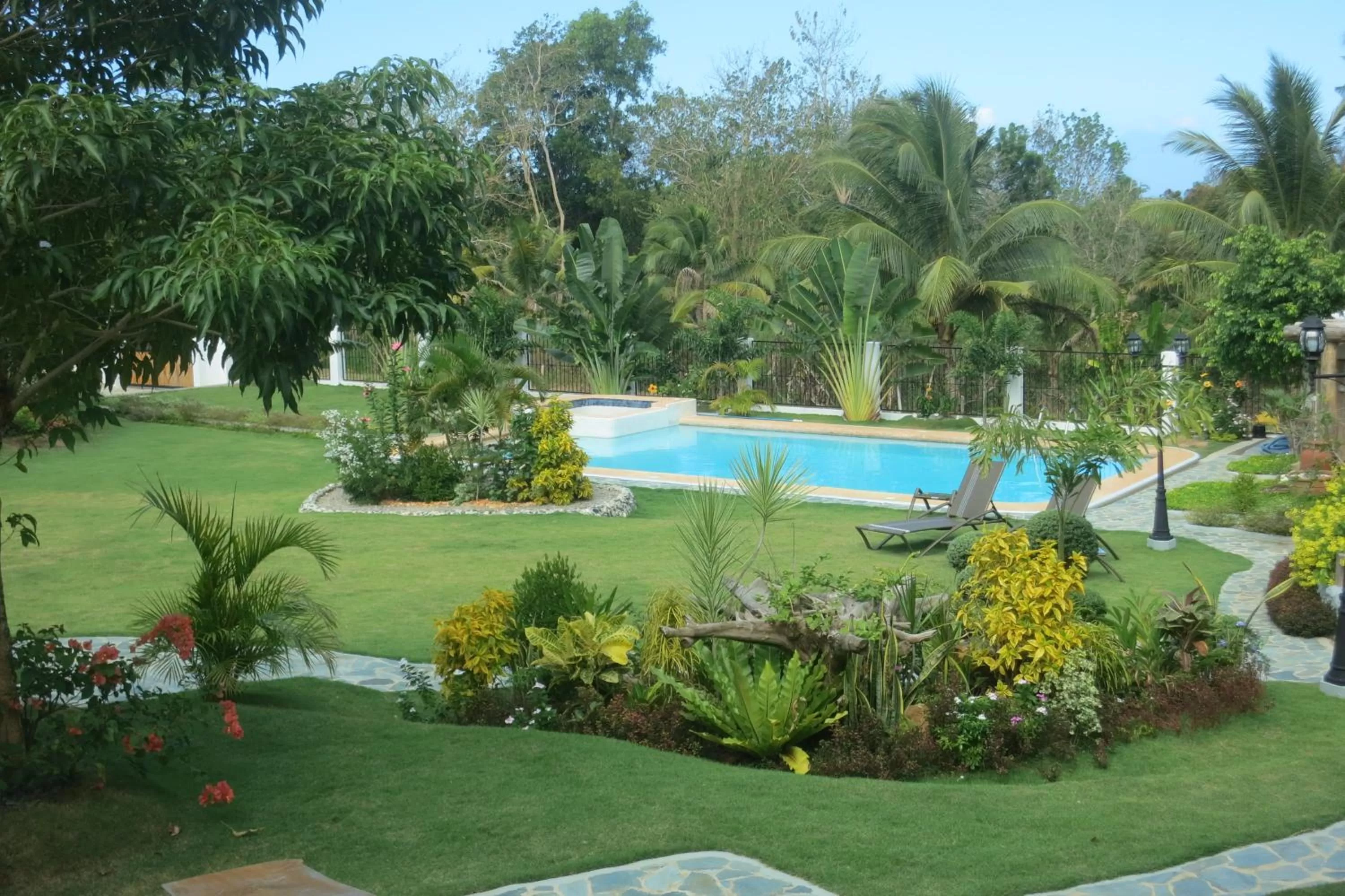 Garden in Garden Bungalows Resort