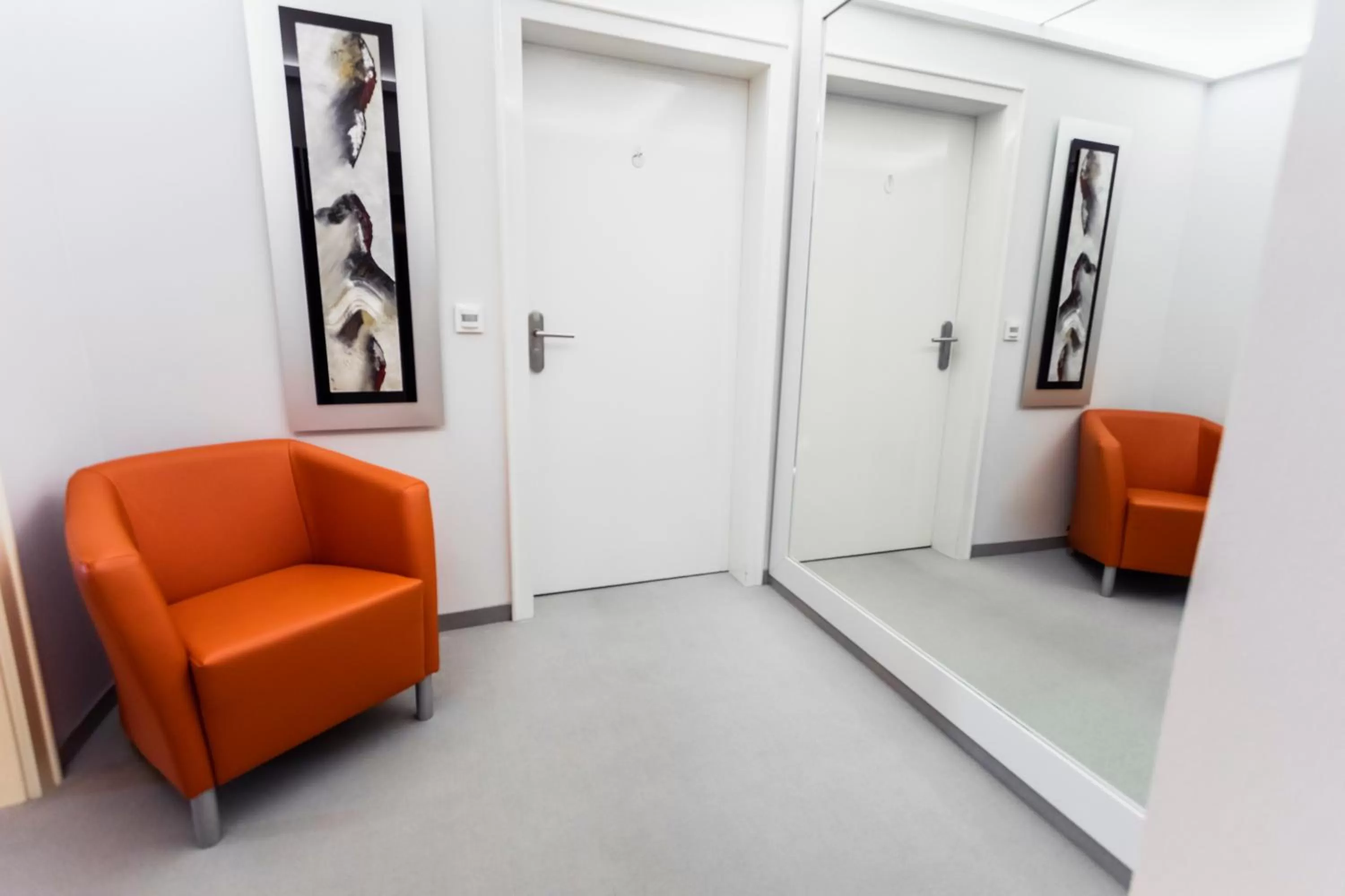 Seating area in Haus Gerbens