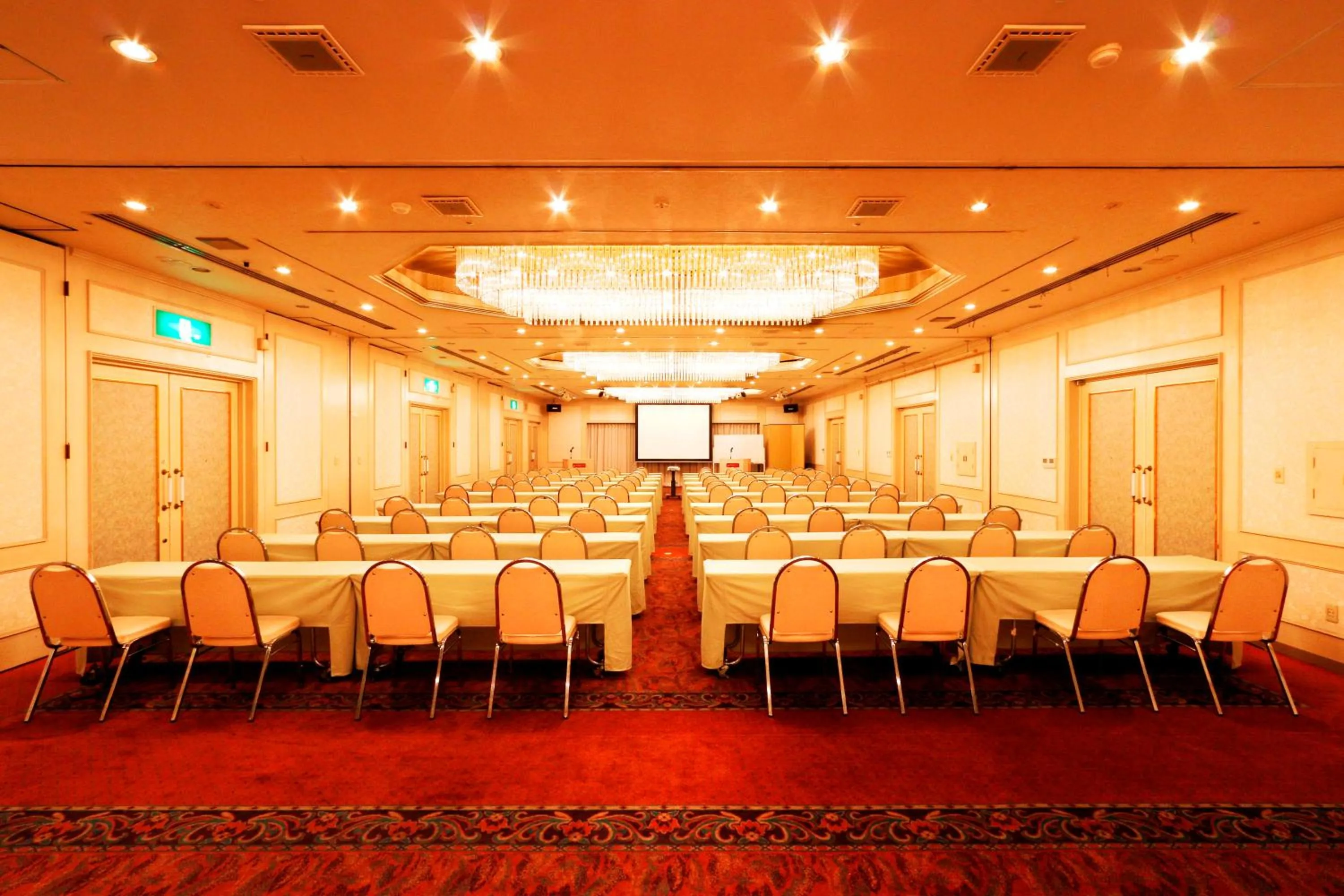 Meeting/conference room in Nest Hotel Matsuyama