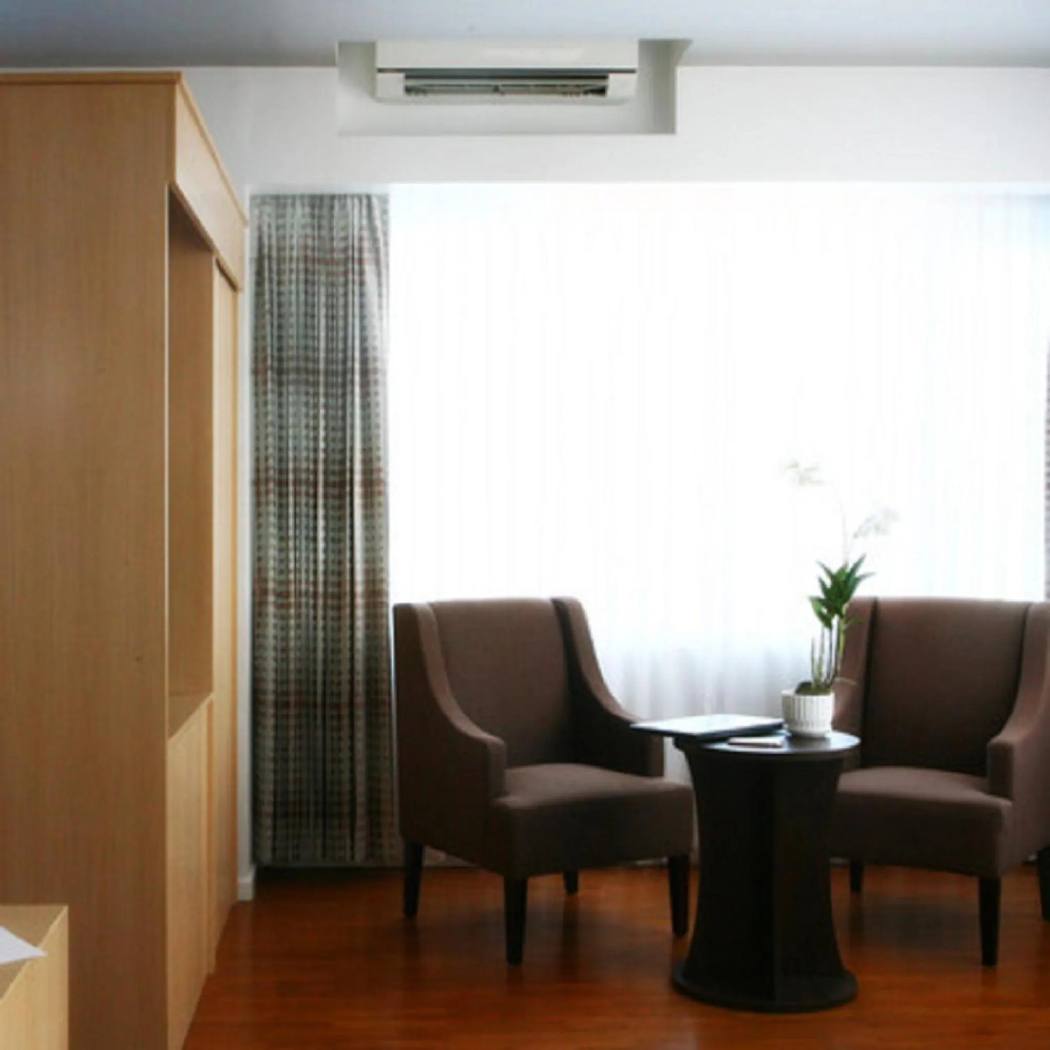 Living room in Wyne Hotel