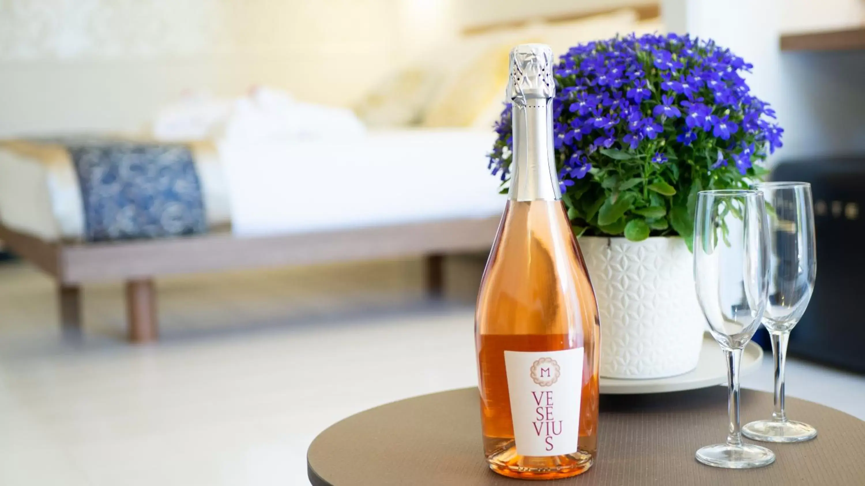 Superior Double Room With Garden in Resort & Winery Bosco De Medici Superior Double Room With Garden in Resort & Winery Bosco De Medici