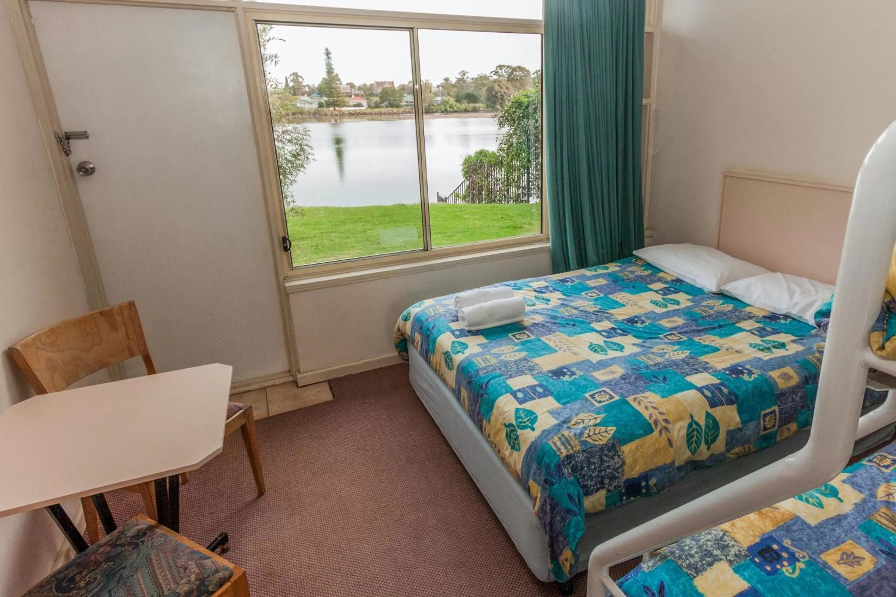 Bedroom in Moruya Waterfront Hotel Motel
