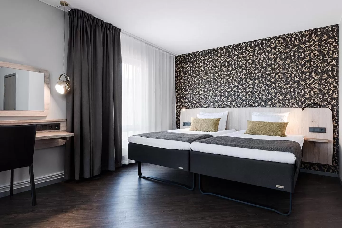 older children, Bed in Memory Hotel