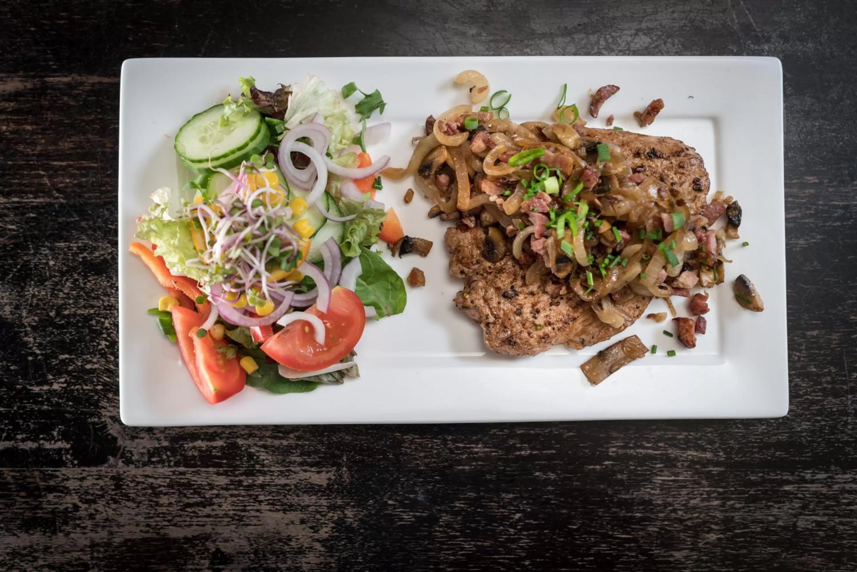 Food close-up, Food in Gasterij de Poort