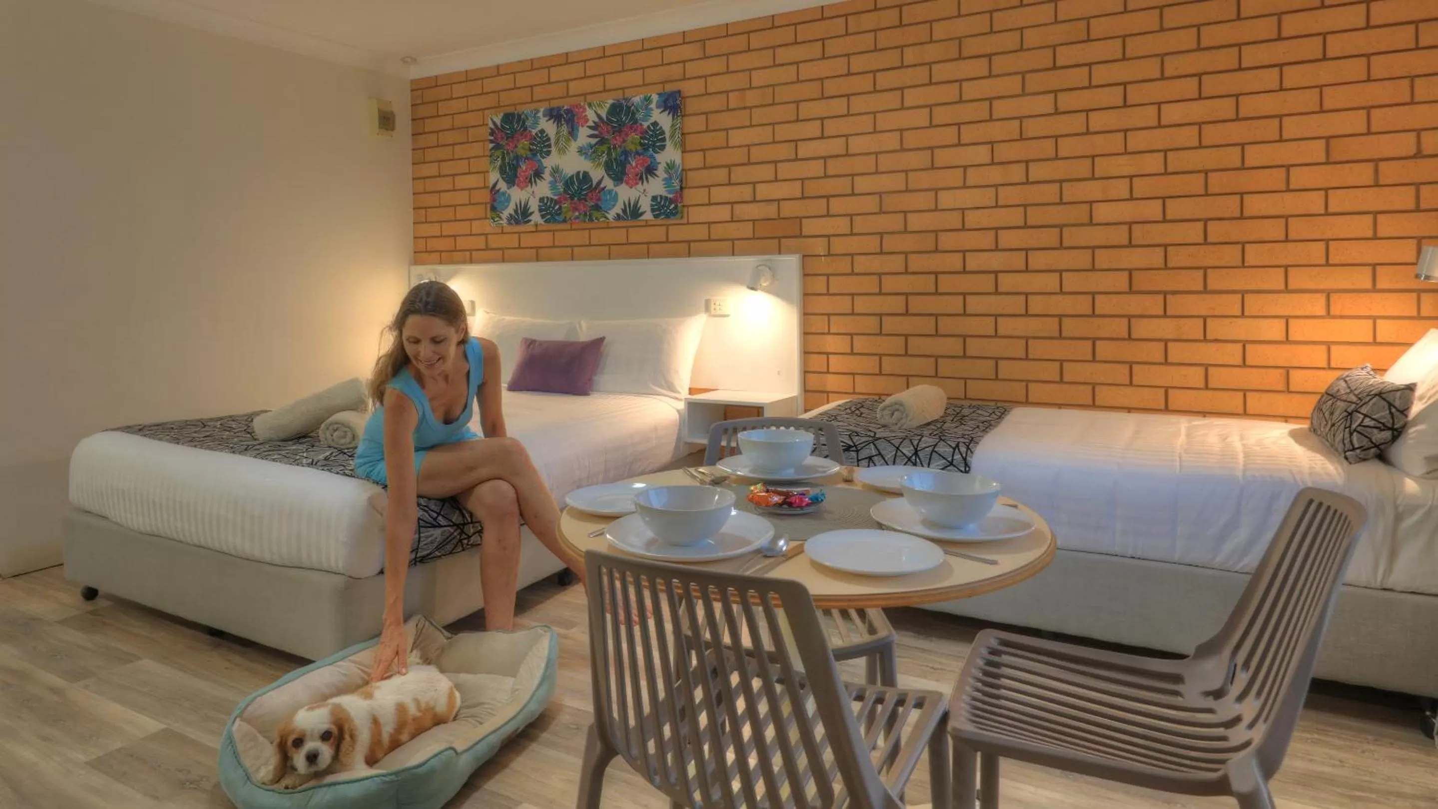 Rosebourne Gardens Motel