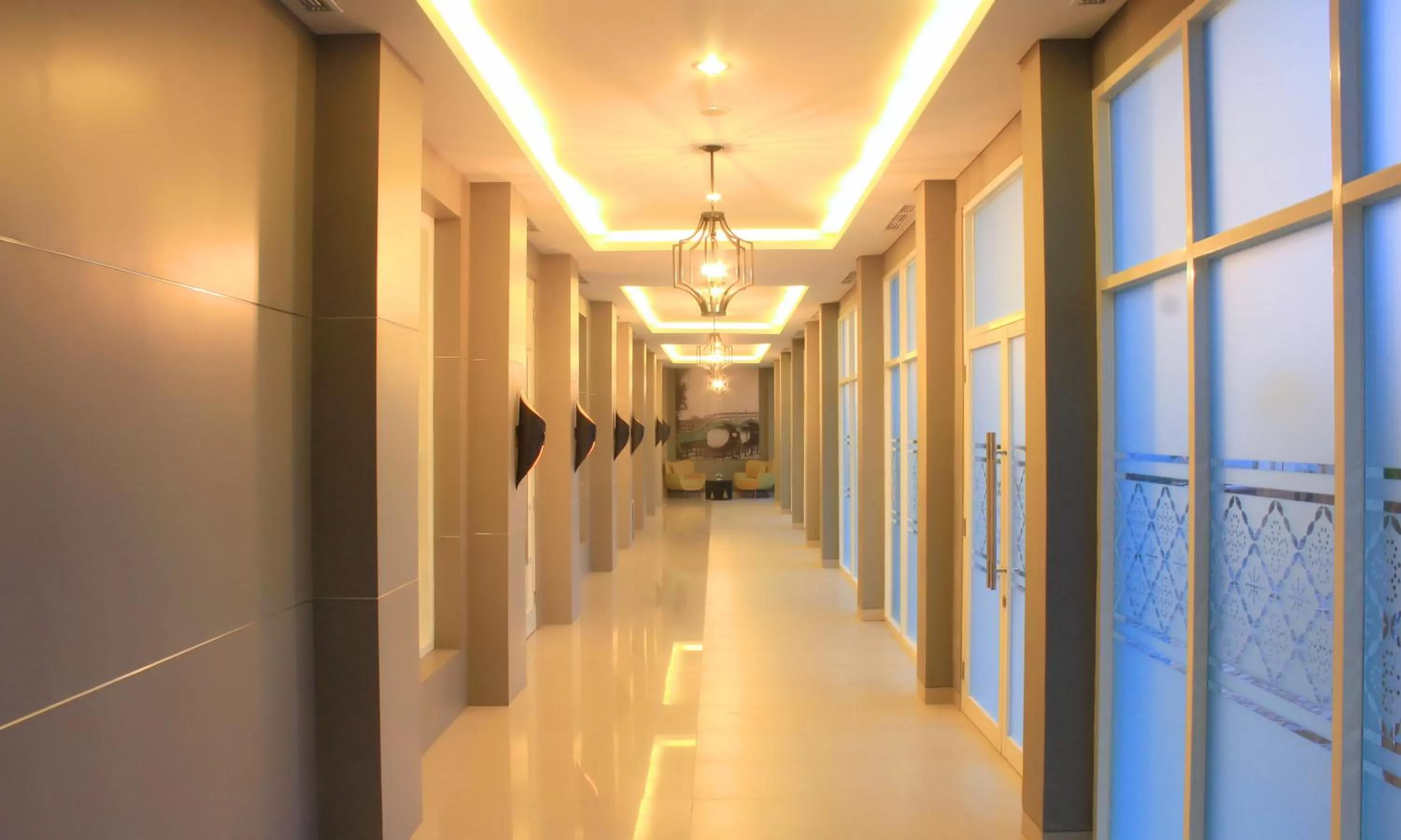 Business facilities in Khas Hotel Pekalongan