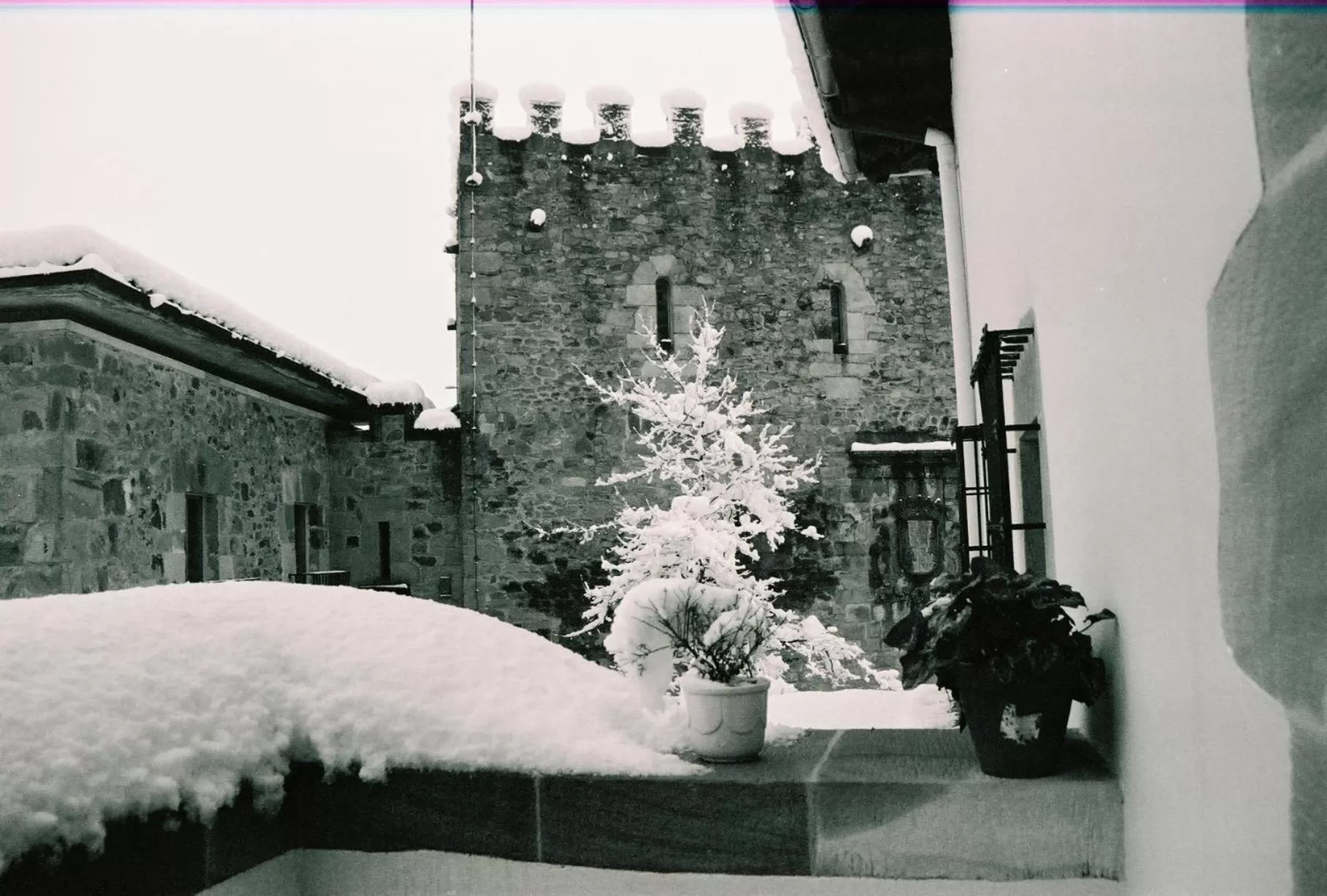 Property building in Batzarki