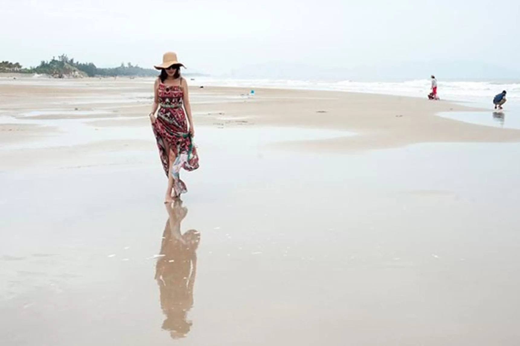 Natural landscape in Caroline Resort