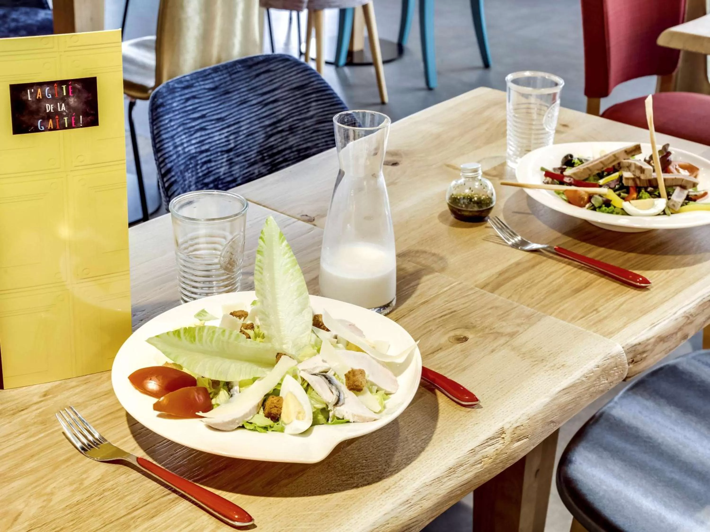 Lounge or bar in Hôtel Mercure Paris Centre Gare Montparnasse