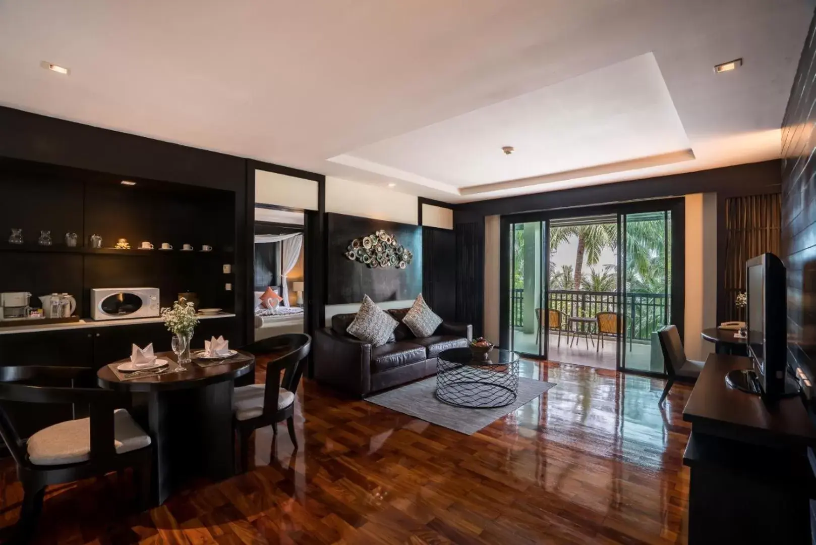 Sea View Grande Suite Room in KC Grande Resort Koh Chang Sea View Grande Suite Room in KC Grande Resort Koh Chang