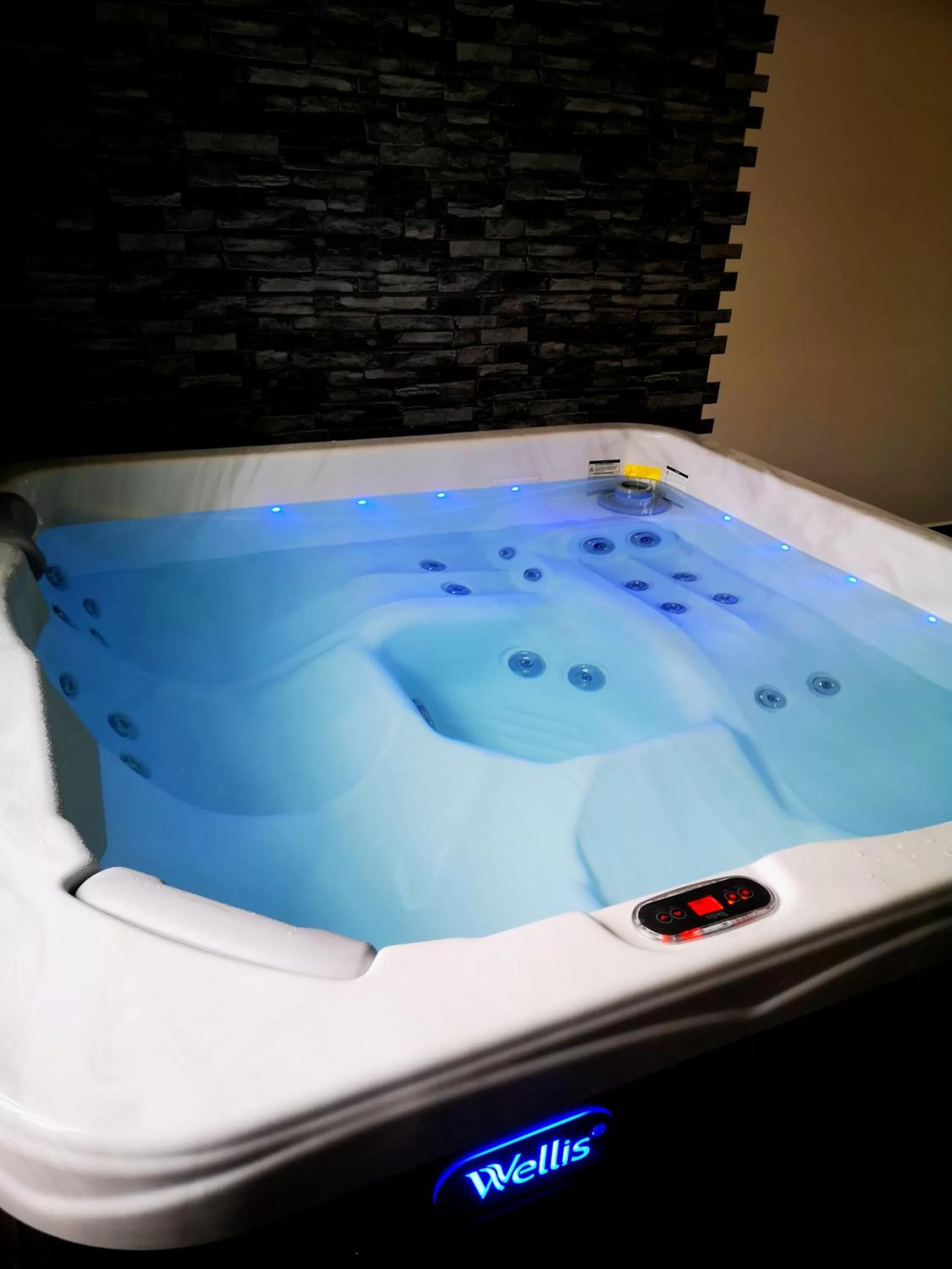 Spa and wellness centre/facilities in Zöld Sziget Wellness