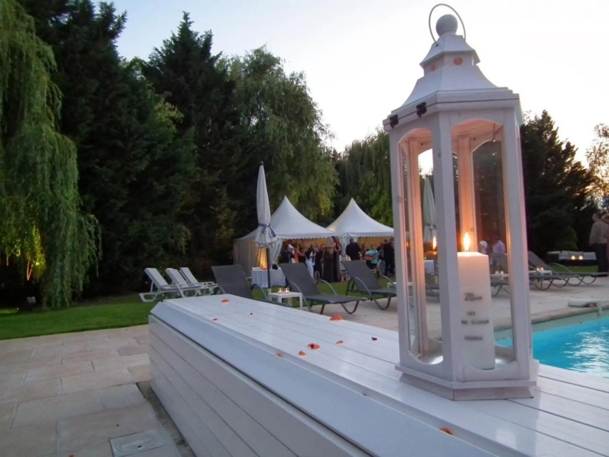 Garden in Les Jardins D'Adalric