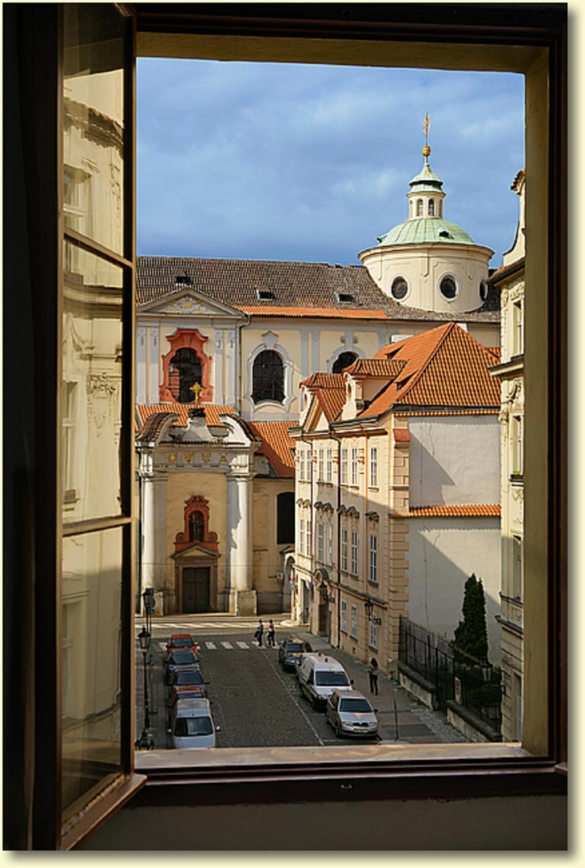 View (from property/room) in The Charles