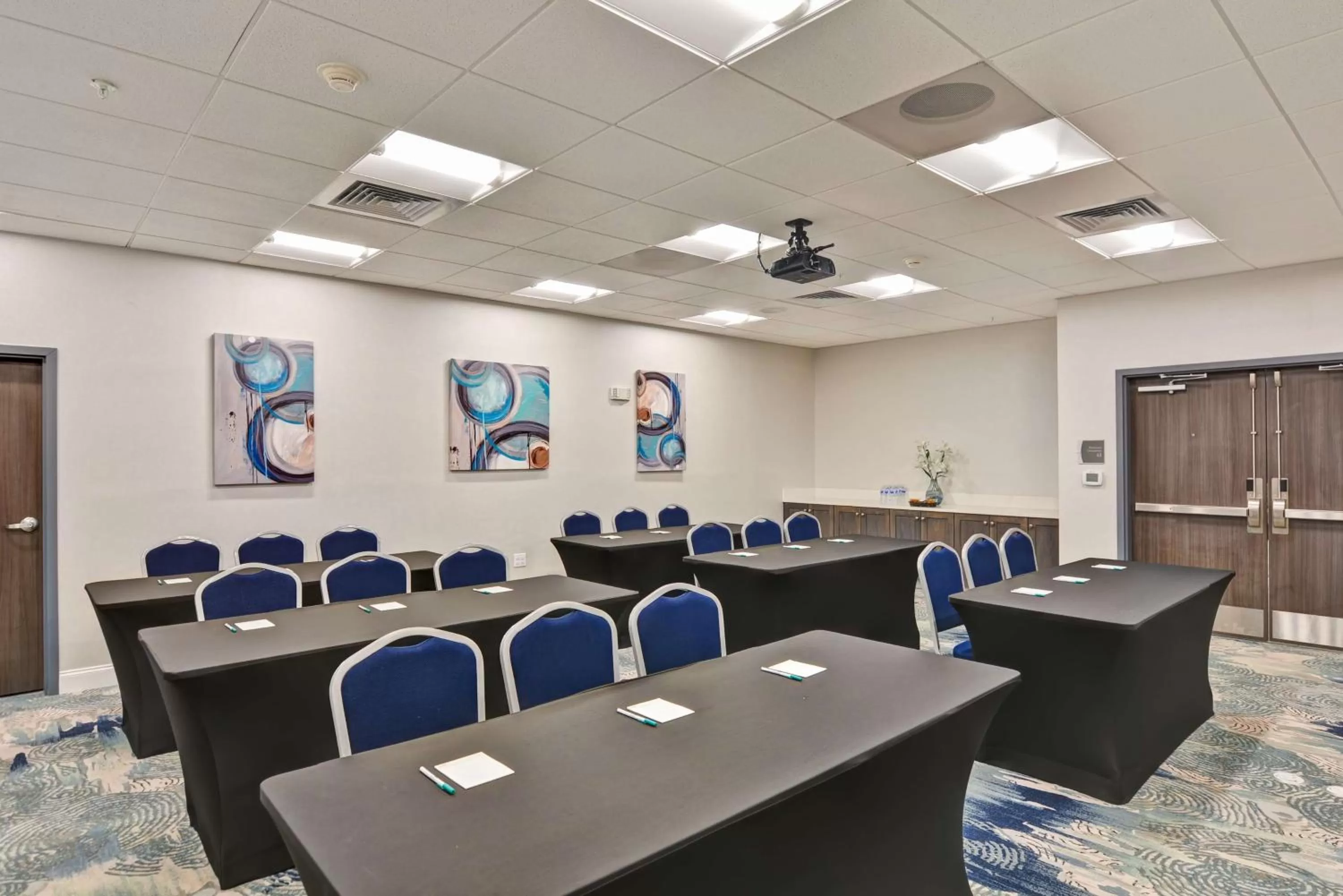 Meeting/conference room in Homewood Suites by Hilton New Orleans Westbank