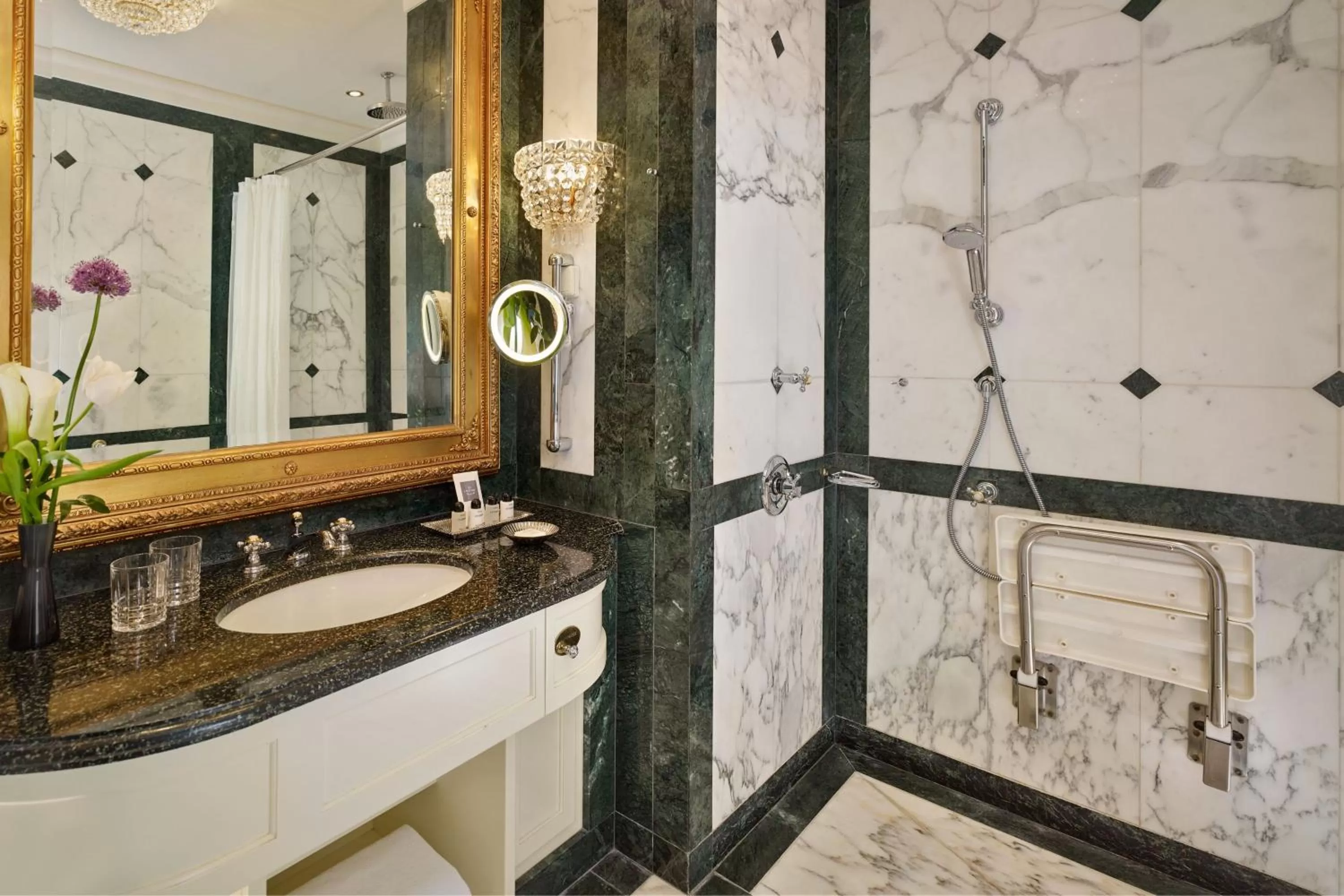 Bathroom in Hotel Imperial, a Luxury Collection Hotel, Vienna