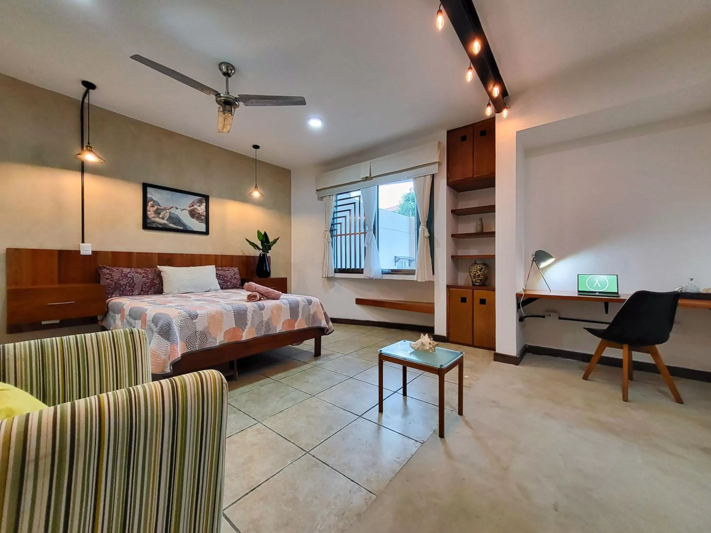 Bed in Humant Coliving - Cancún