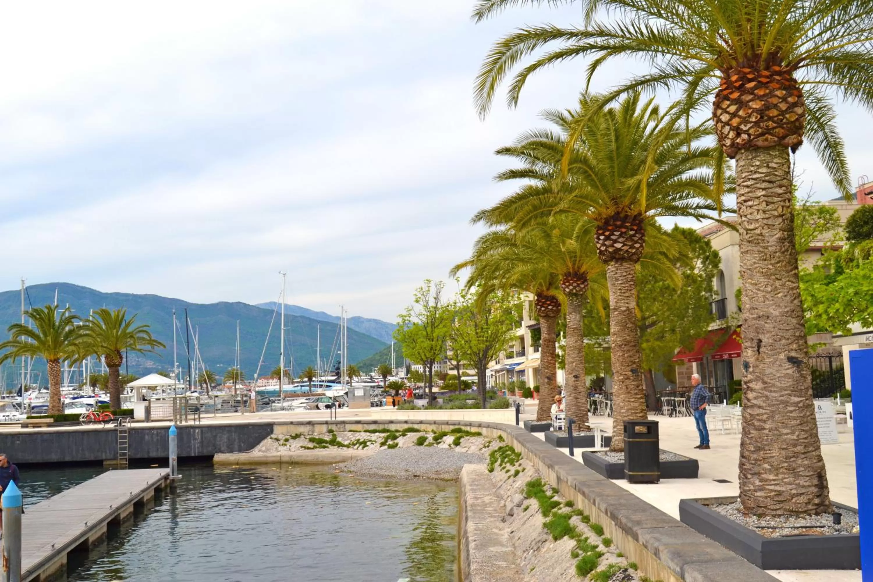 Neighbourhood in Tivat Apartments