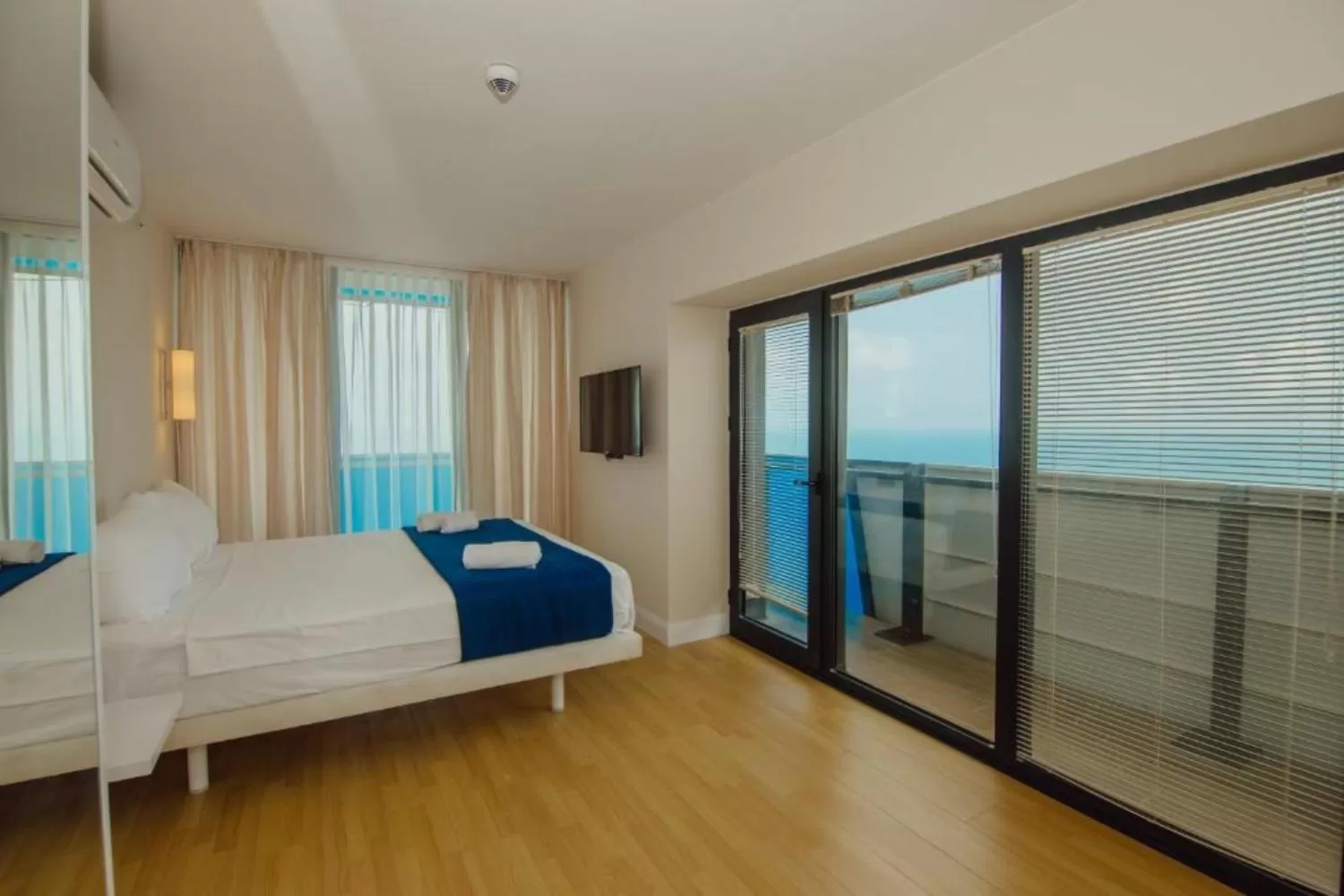 Photo of the whole room in Special Apartments In Orbi City Batumi