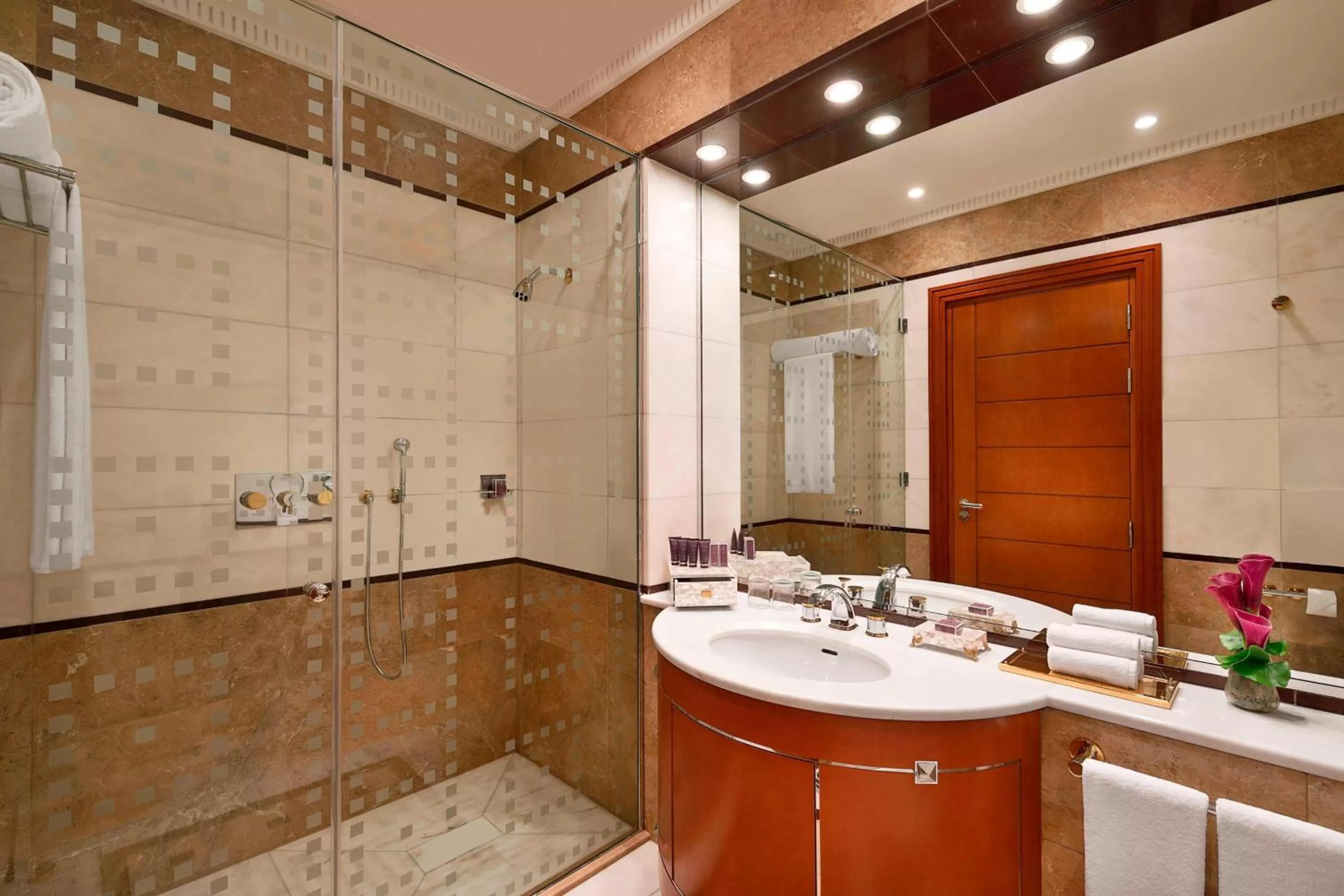 Bathroom in The Ritz-Carlton Jeddah